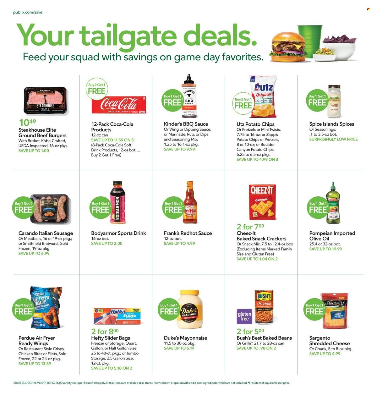 PUBLIX ad - Weekly Ad