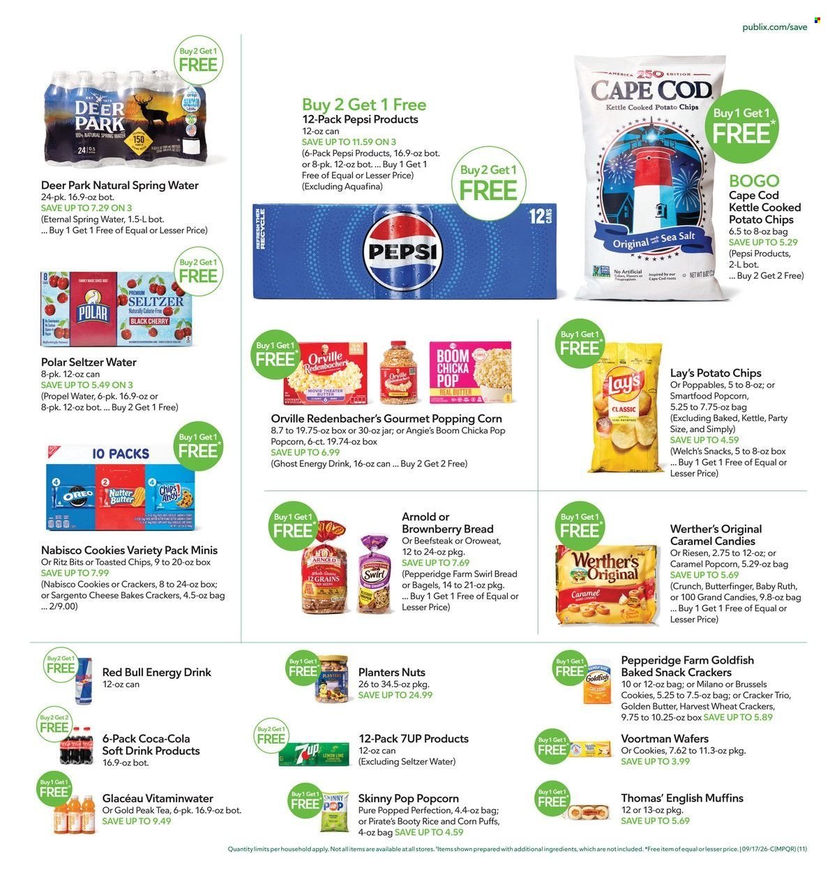 PUBLIX ad - Weekly Ad