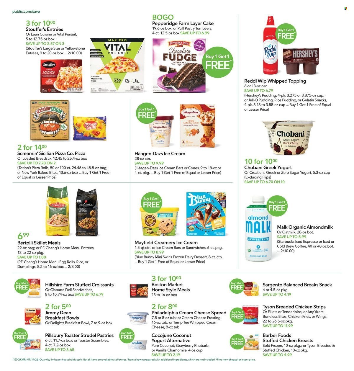 PUBLIX ad - Weekly Ad
