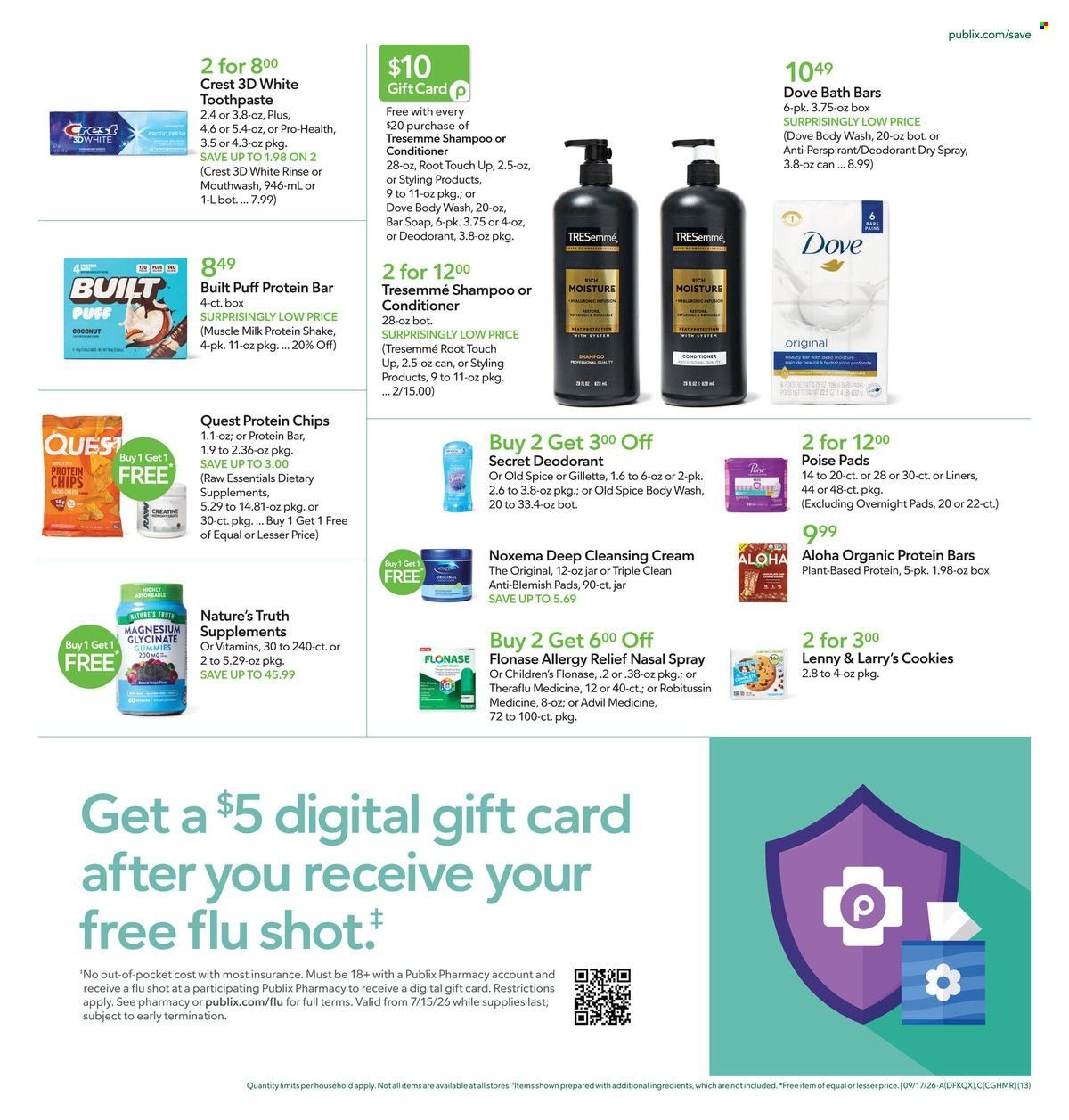 PUBLIX ad - Weekly Ad