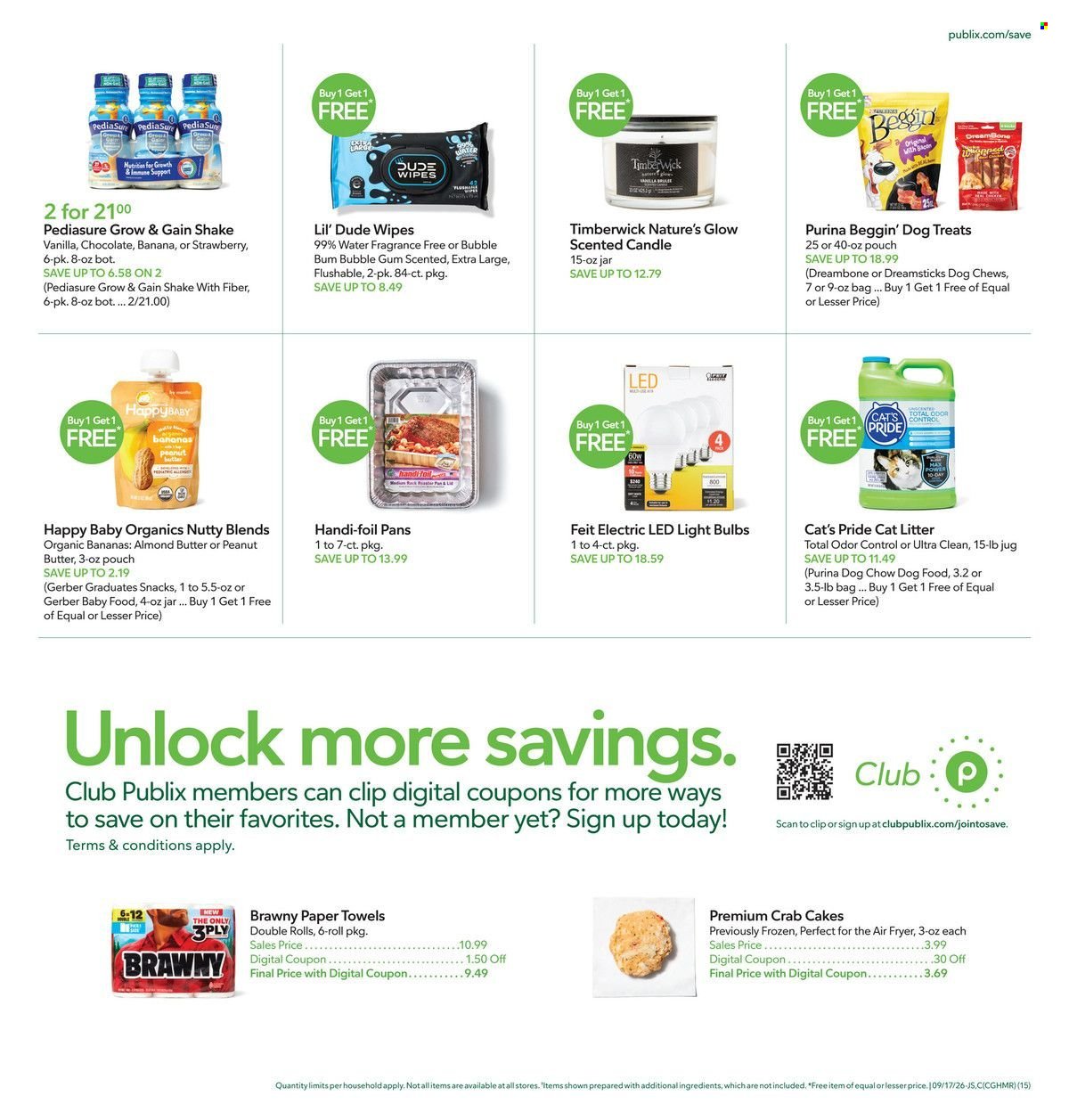 PUBLIX ad - Weekly Ad