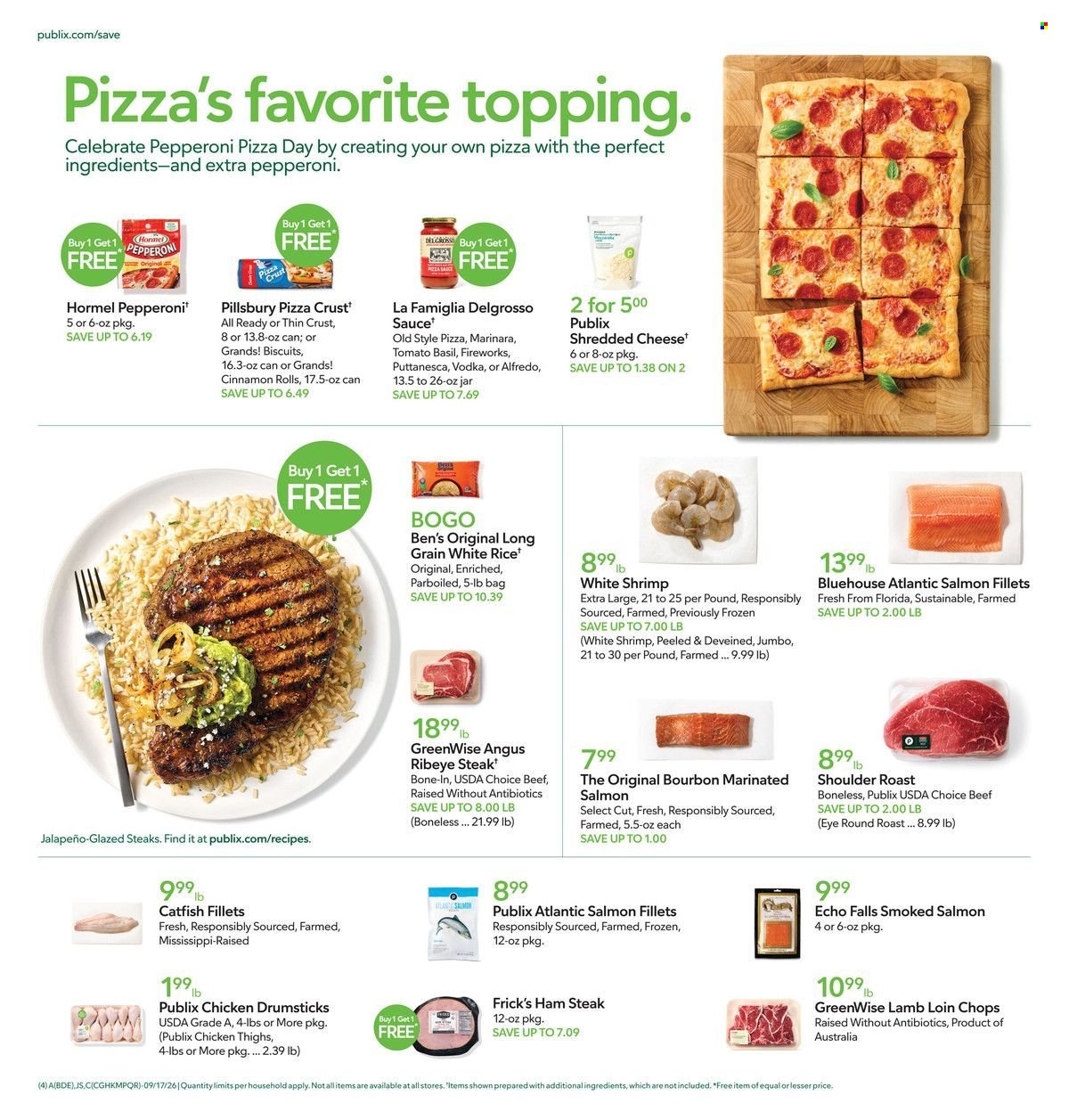 PUBLIX ad - Weekly Ad
