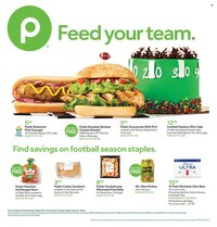 PUBLIX ad - Weekly Ad