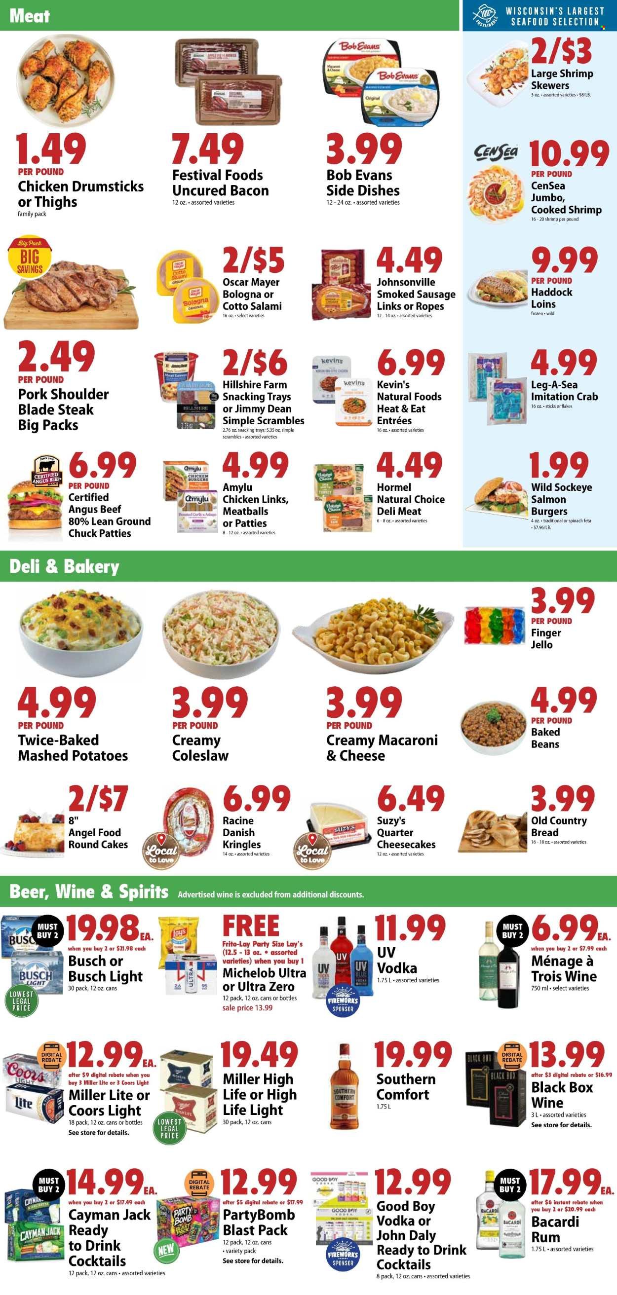 FESTIVAL FOODS ad - Current Ad