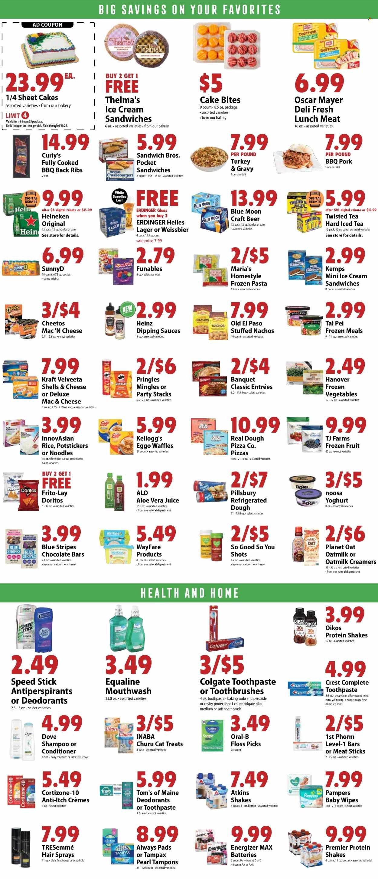 FESTIVAL FOODS ad - Current Ad