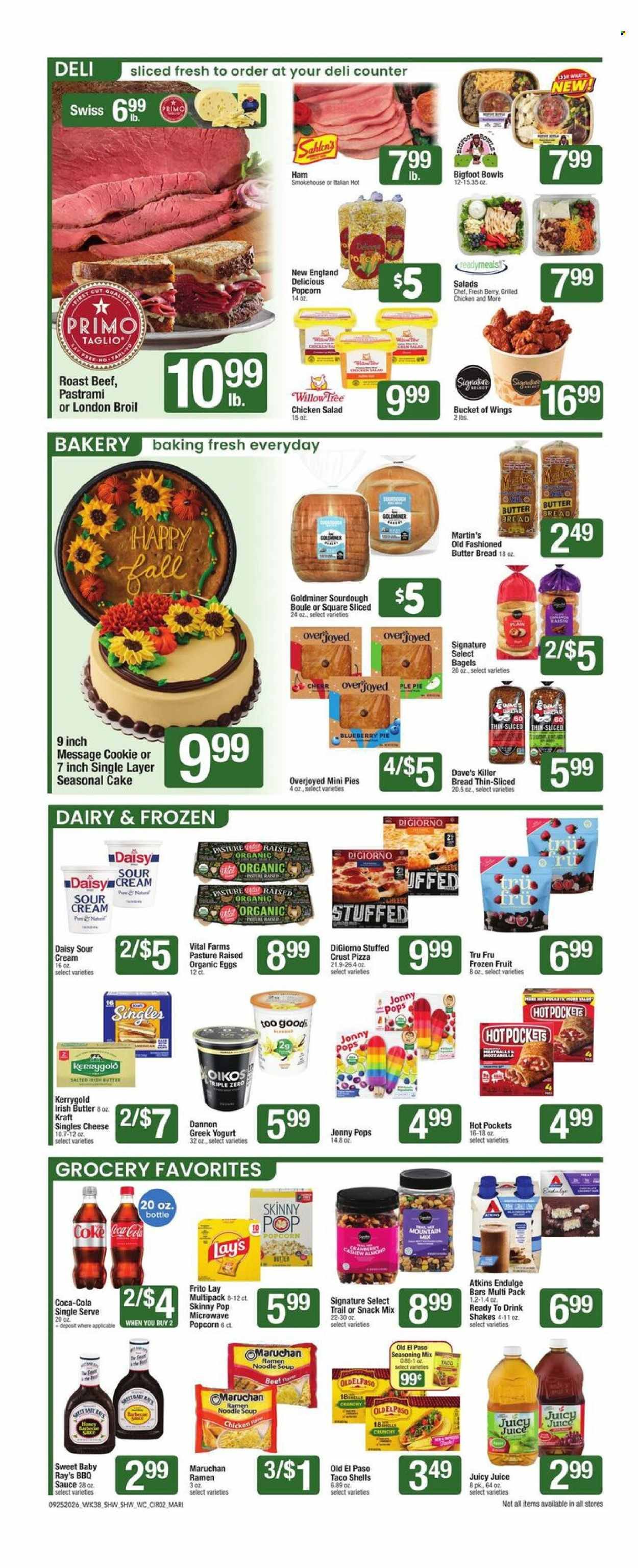 SHAW’S ad - Weekly Ad