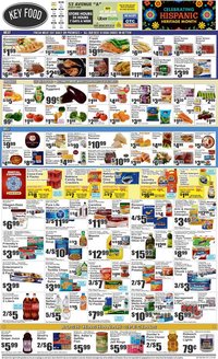 KEY FOOD ad - from Fri, September 18, 2026