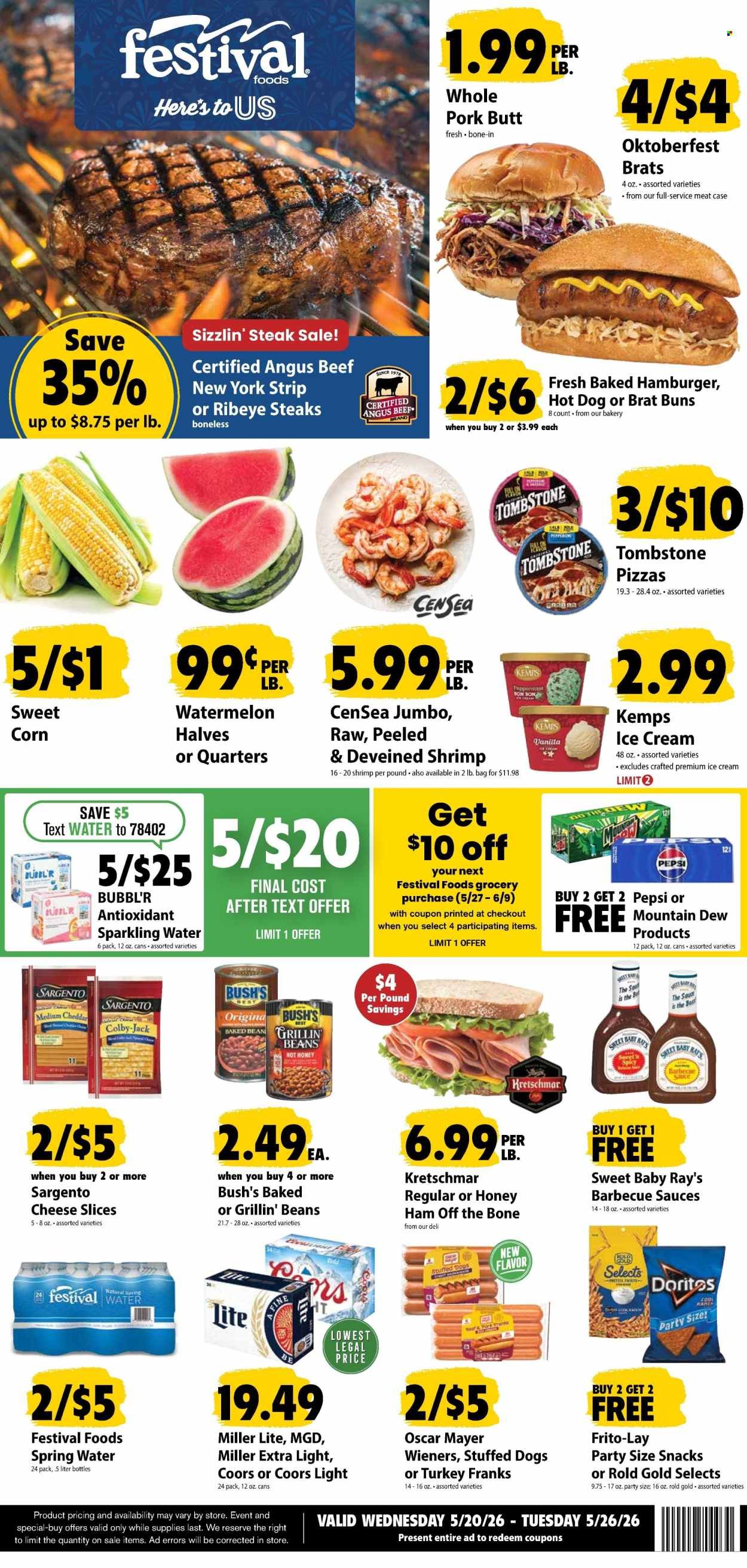 FESTIVAL FOODS ad - Current Ad