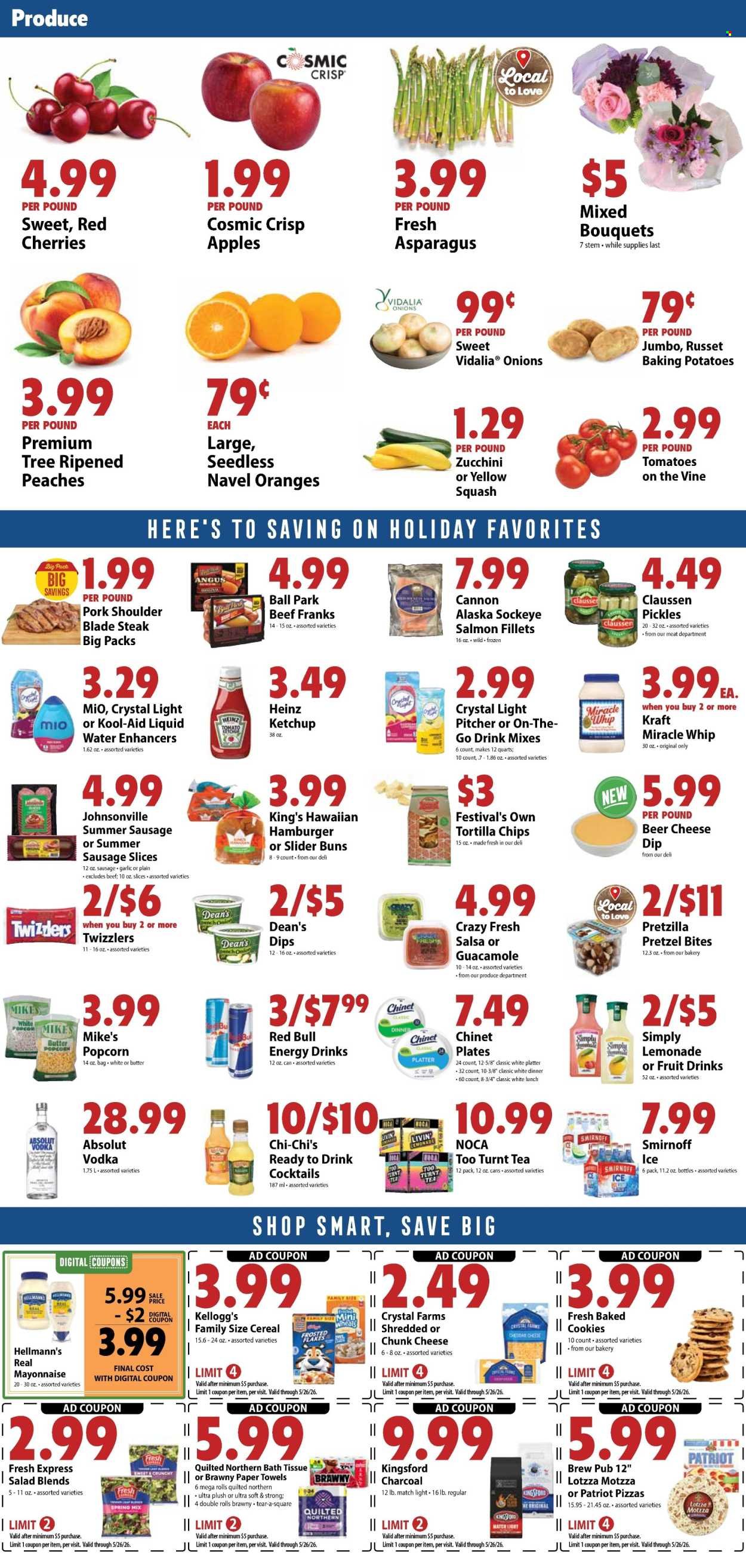 FESTIVAL FOODS ad - Current Ad
