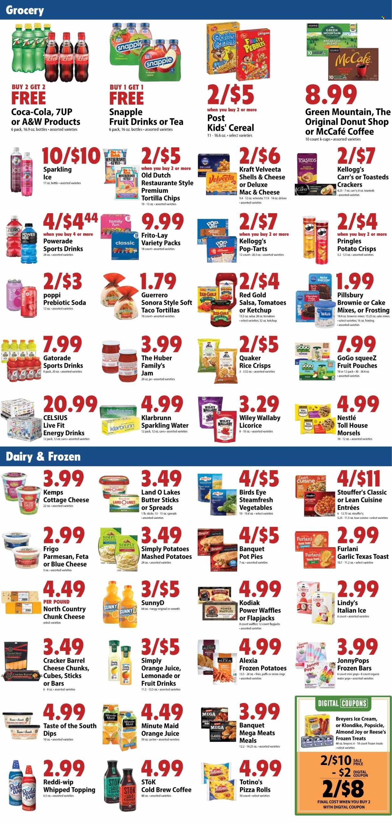 FESTIVAL FOODS ad - Current Ad