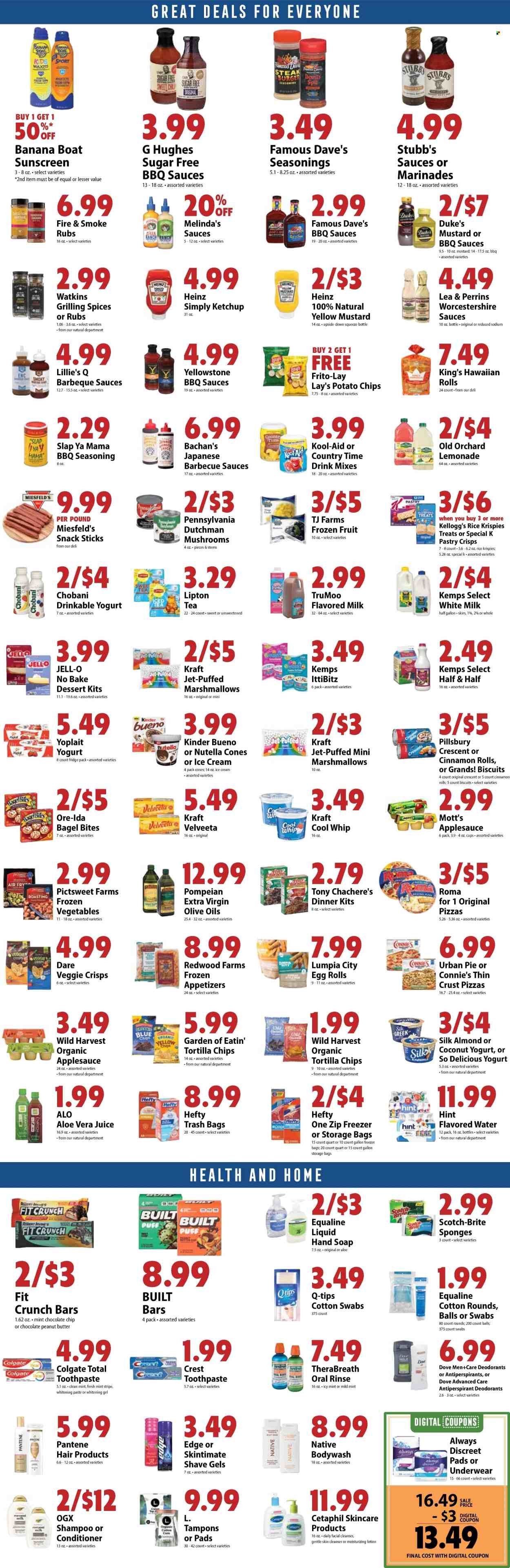 FESTIVAL FOODS ad - Current Ad