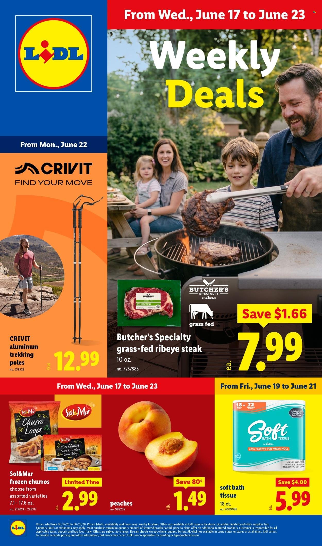LIDL ad - Weekly Ad