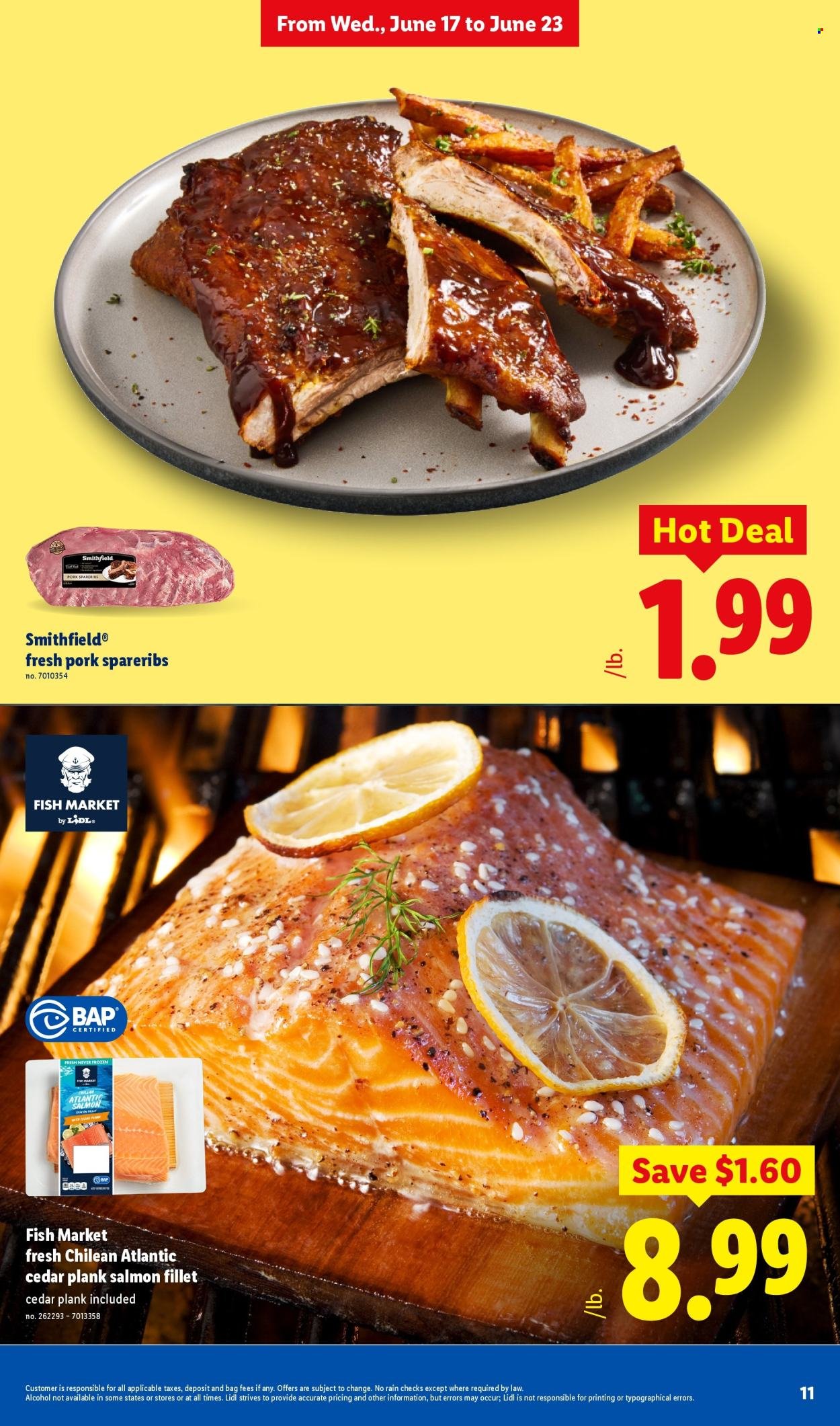 LIDL ad - Weekly Ad