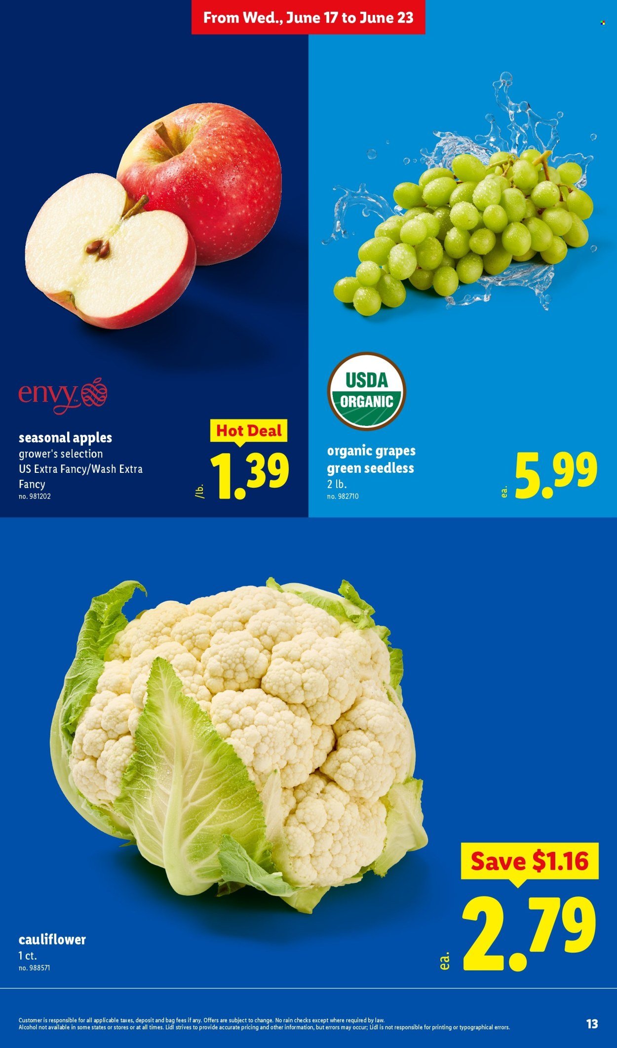 LIDL ad - Weekly Ad