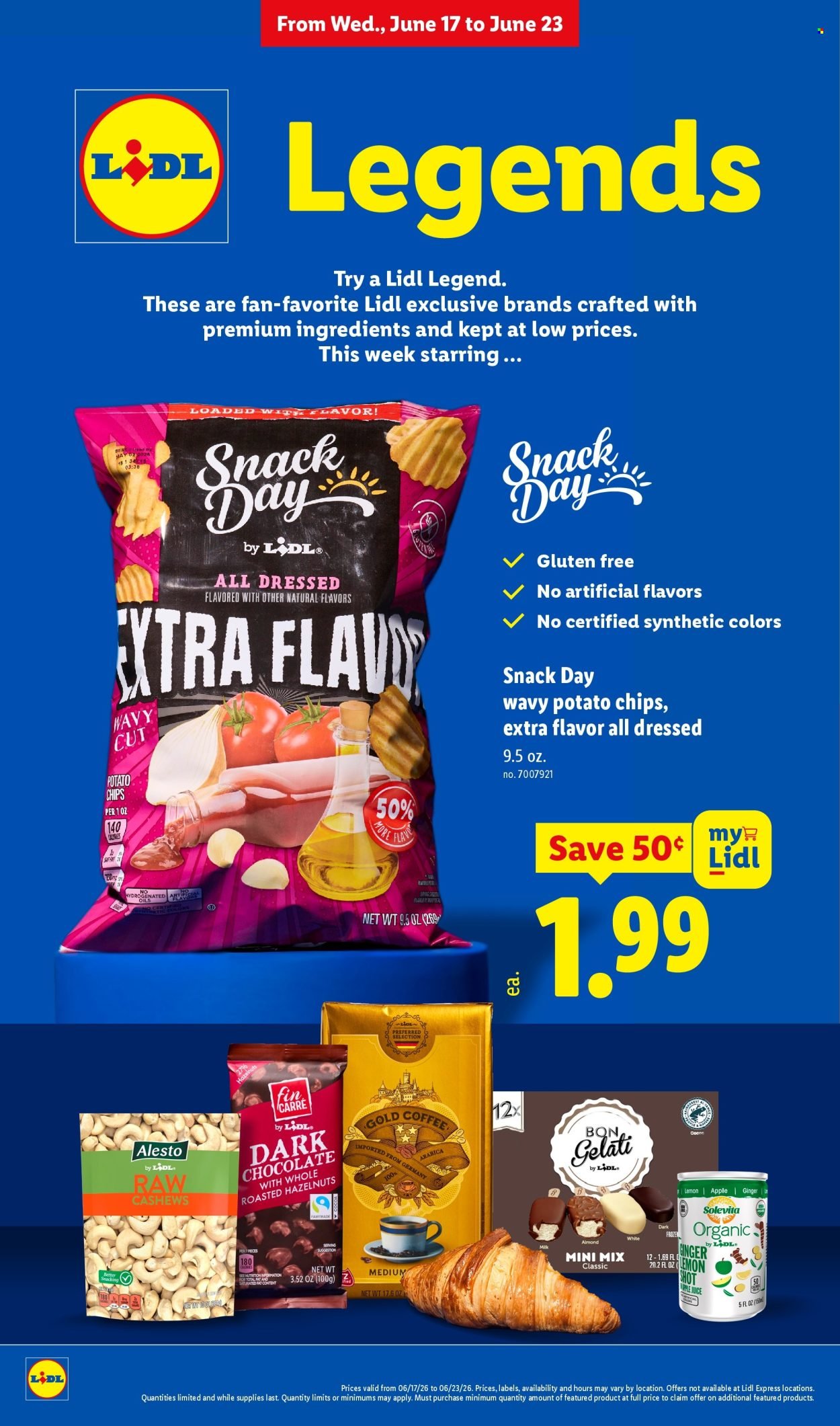 LIDL ad - Weekly Ad