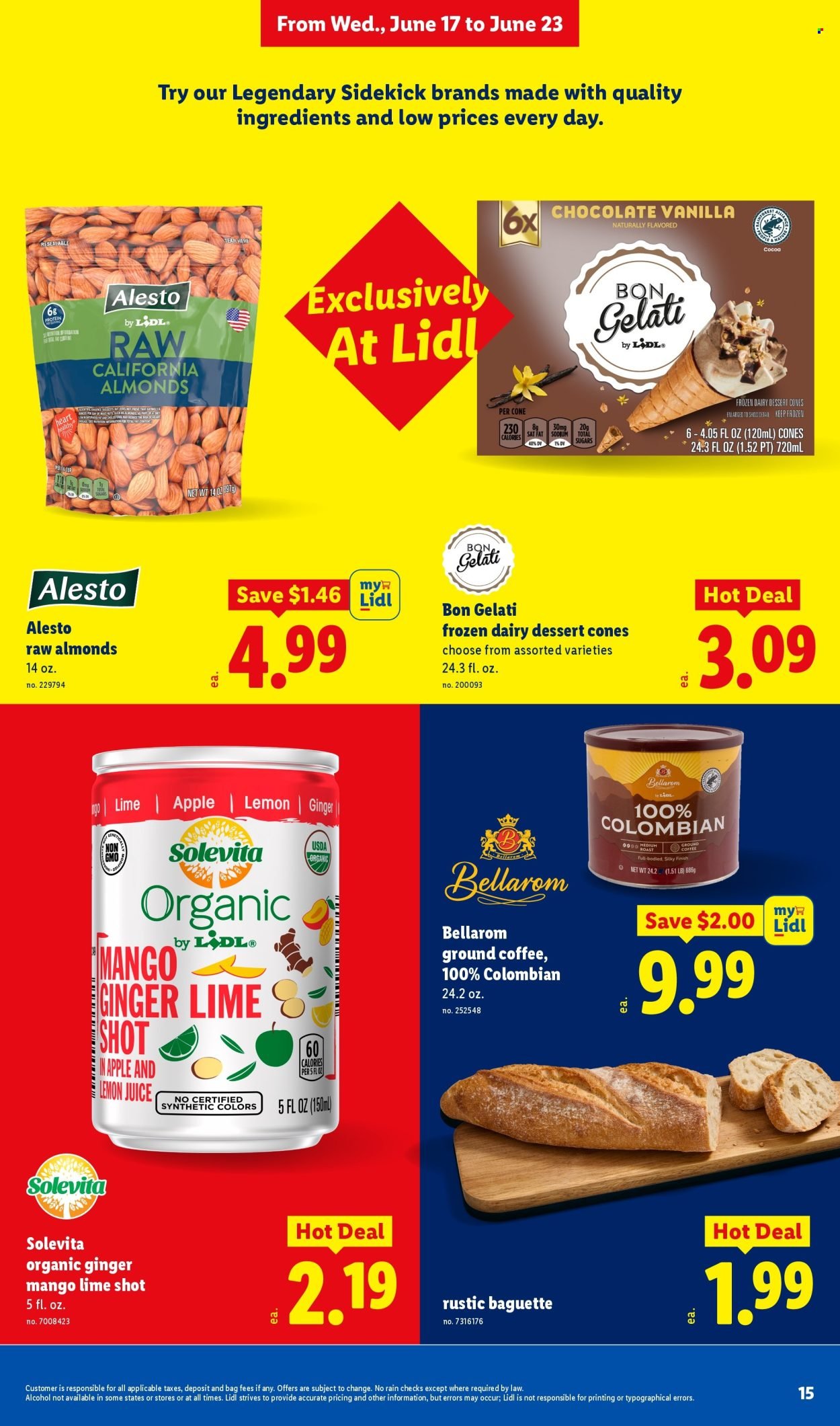 LIDL ad - Weekly Ad