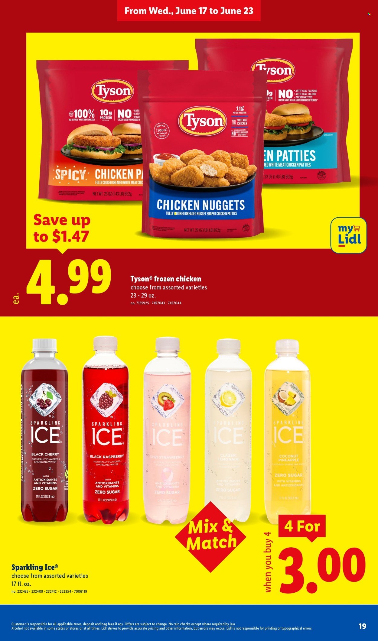 LIDL ad - Weekly Ad
