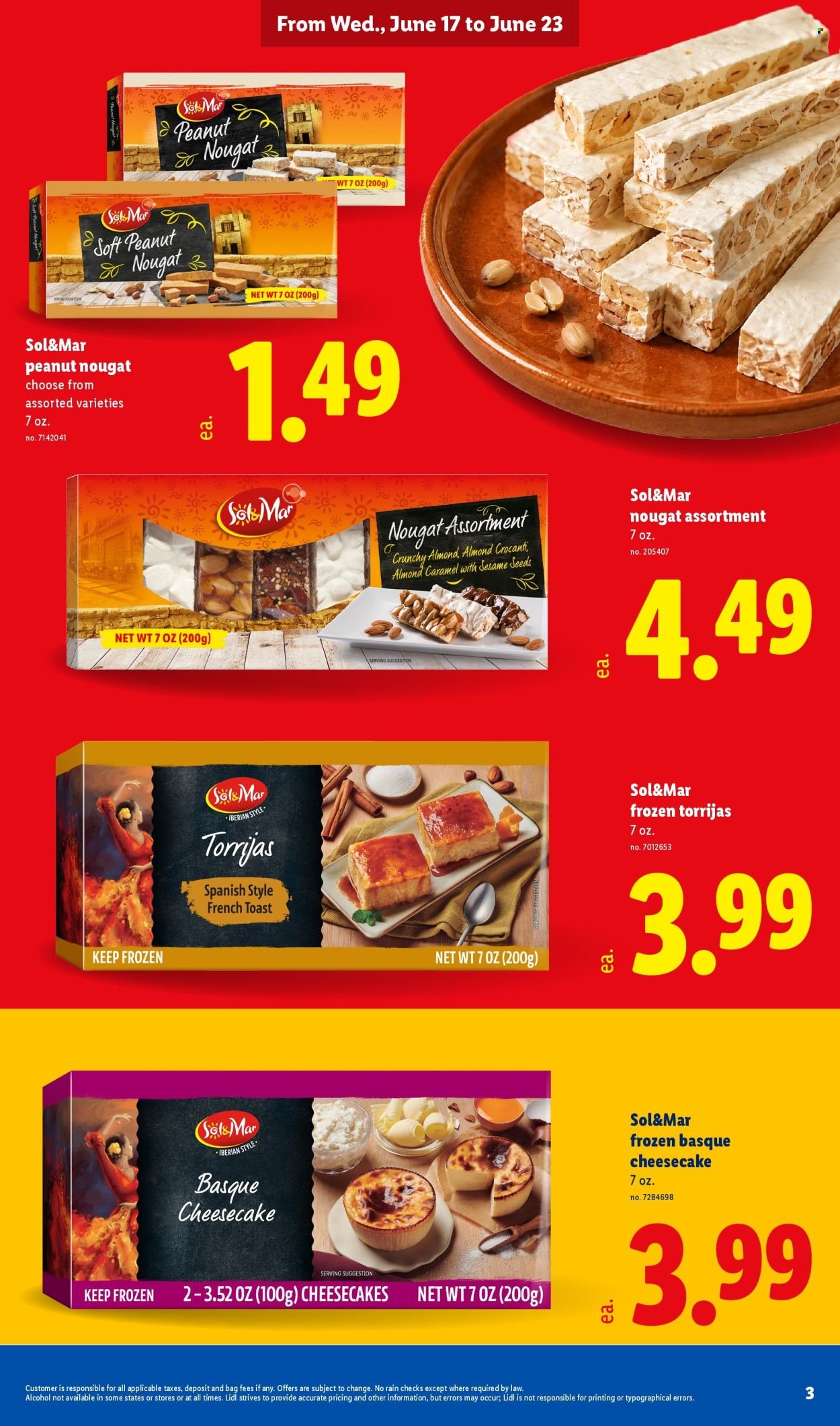 LIDL ad - Weekly Ad