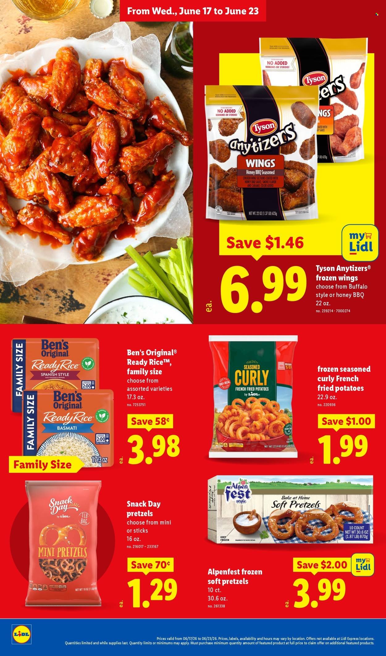LIDL ad - Weekly Ad