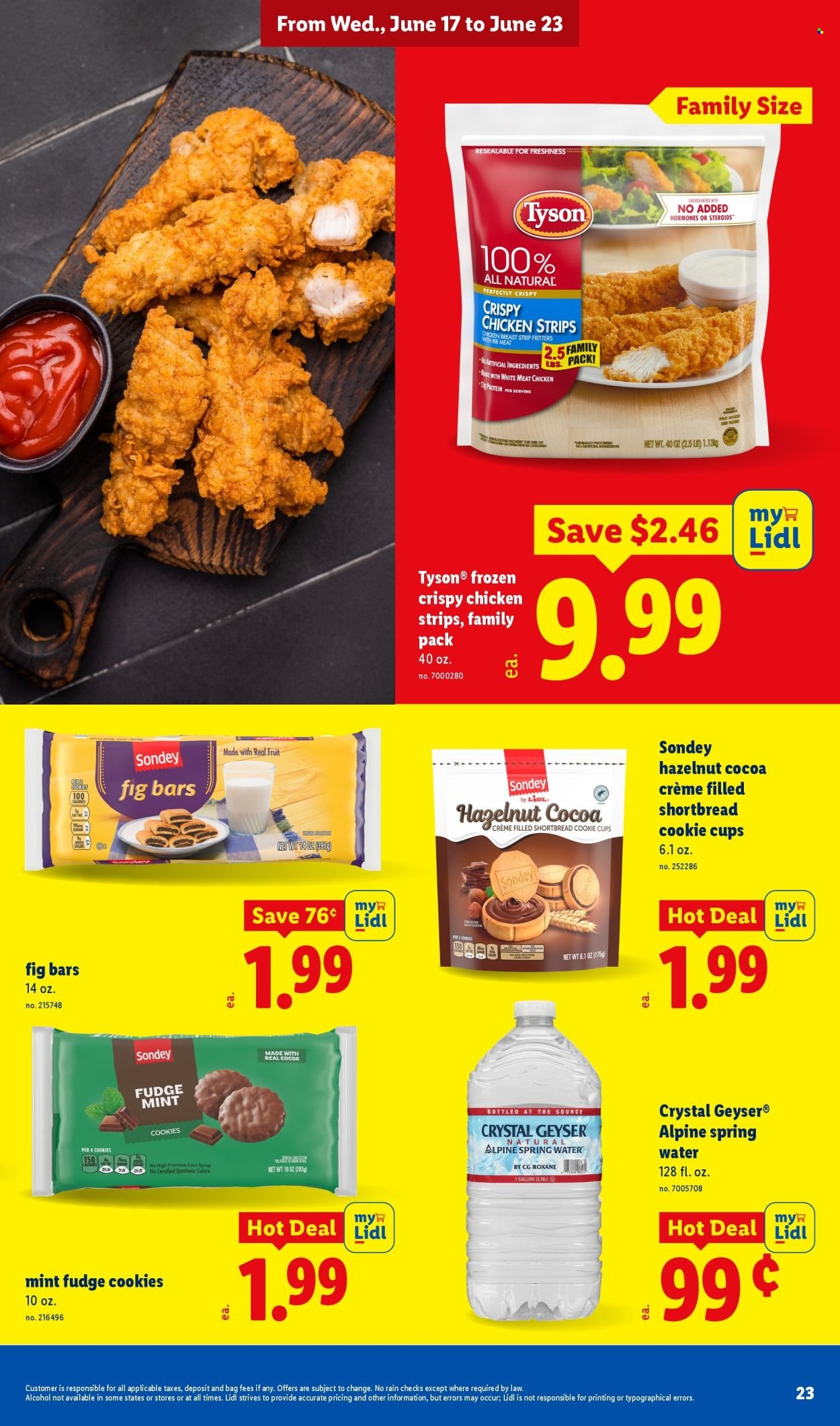 LIDL ad - Weekly Ad