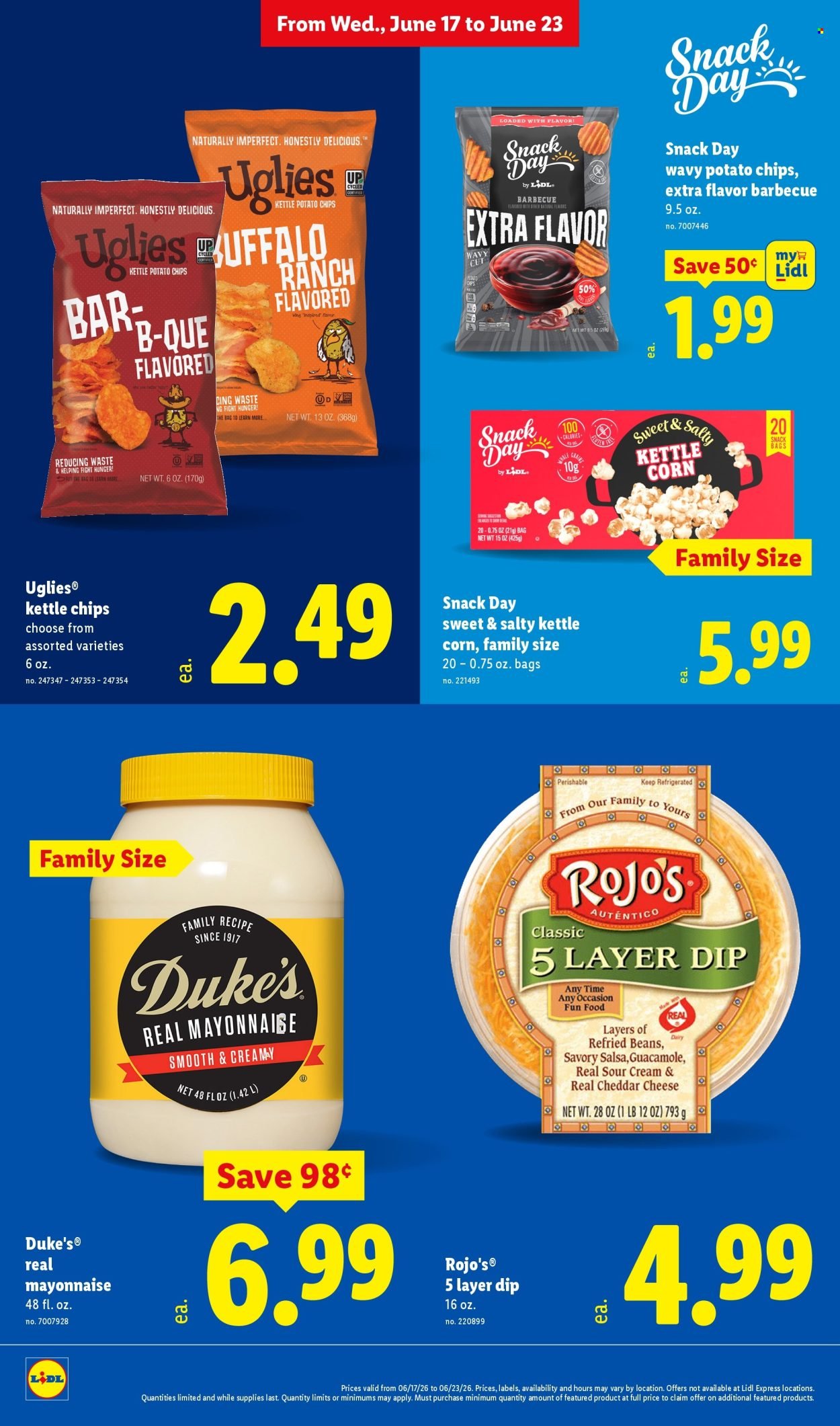 LIDL ad - Weekly Ad