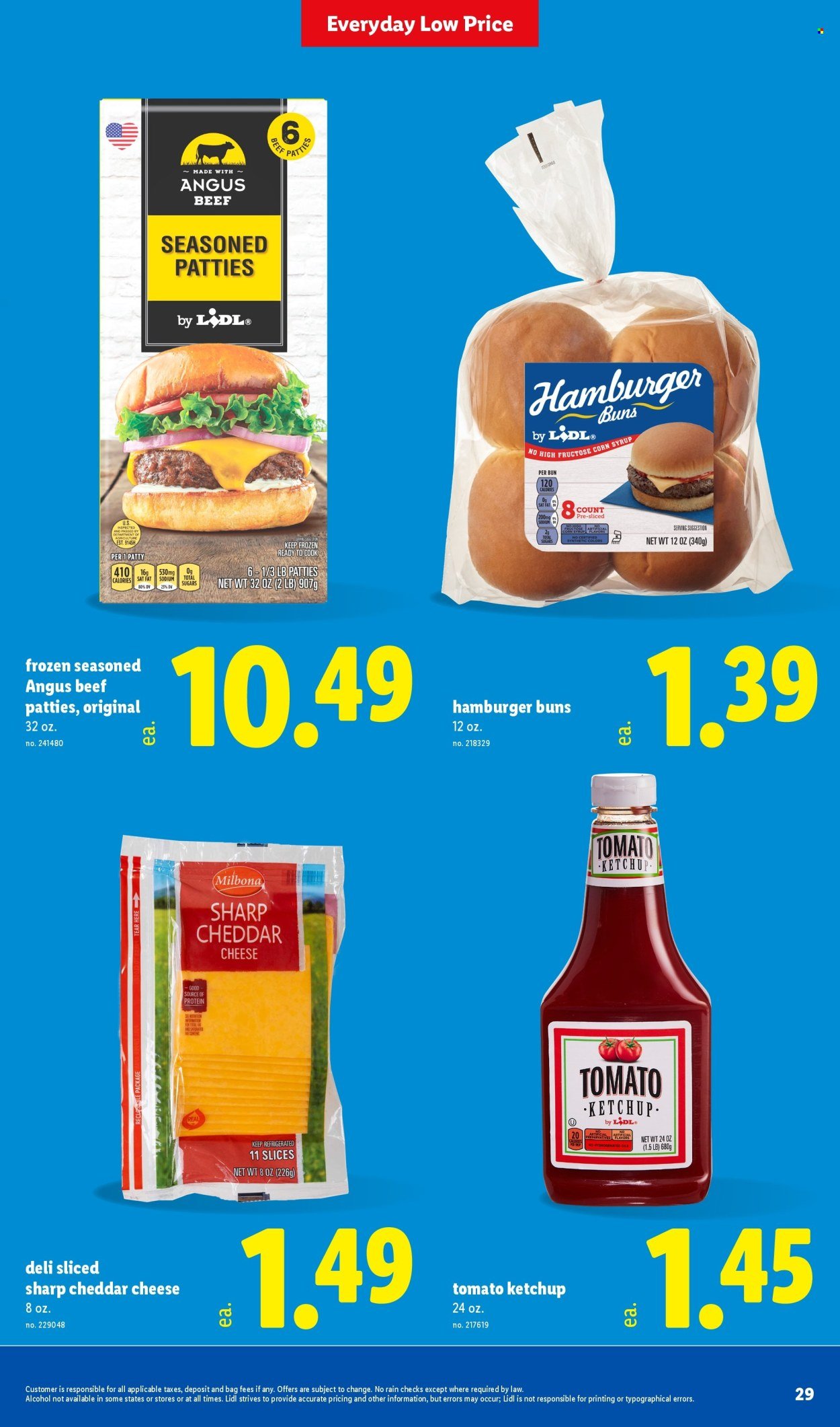 LIDL ad - Weekly Ad