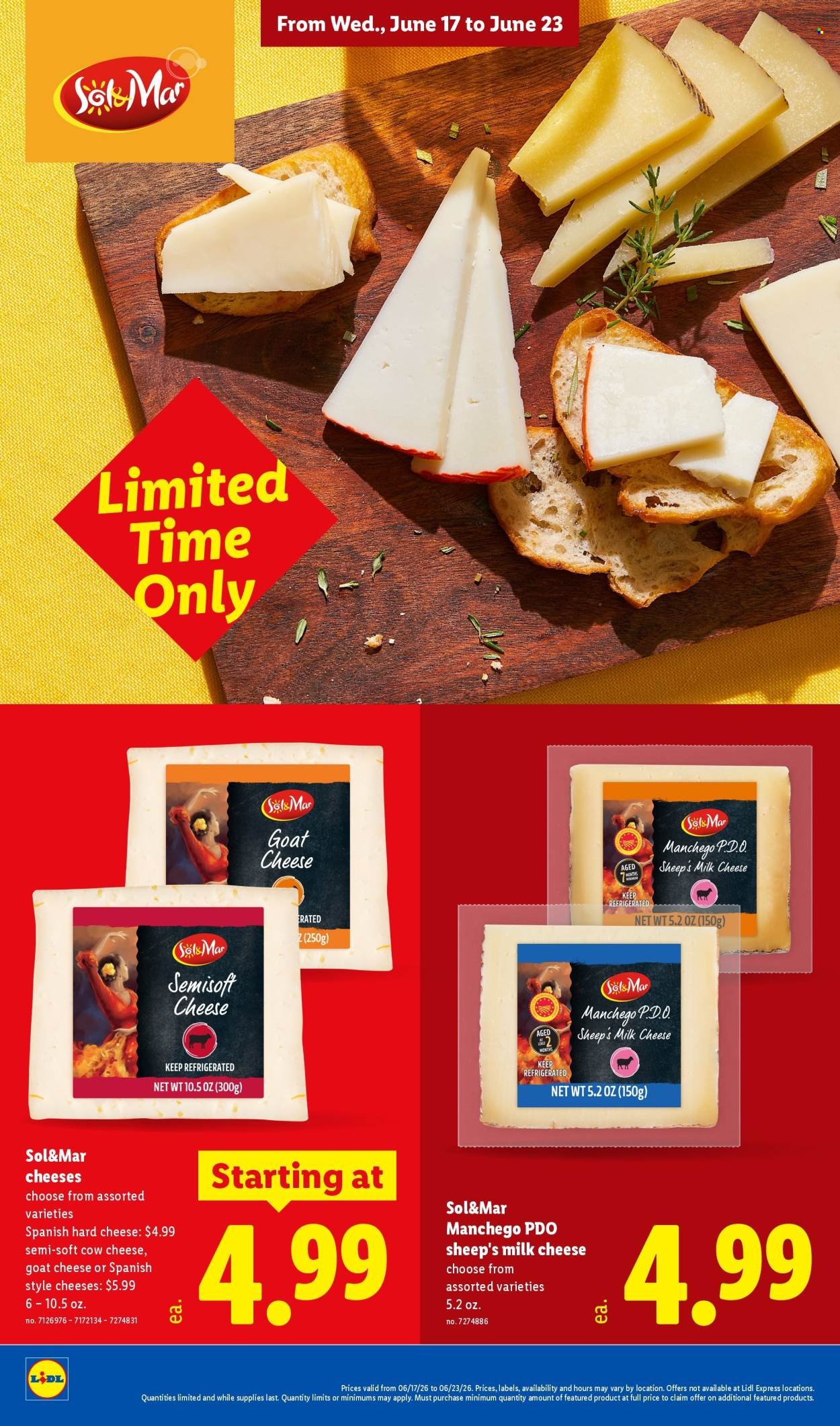 LIDL ad - Weekly Ad