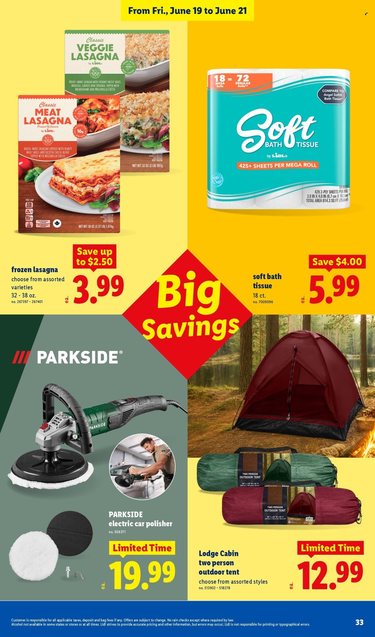 LIDL ad - Weekly Ad