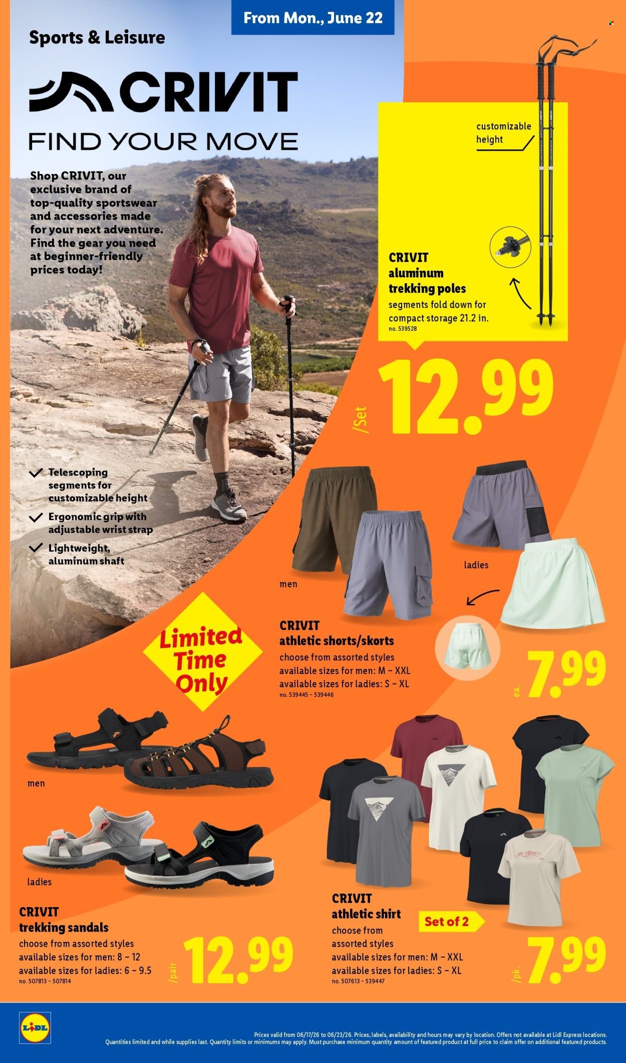 LIDL ad - Weekly Ad