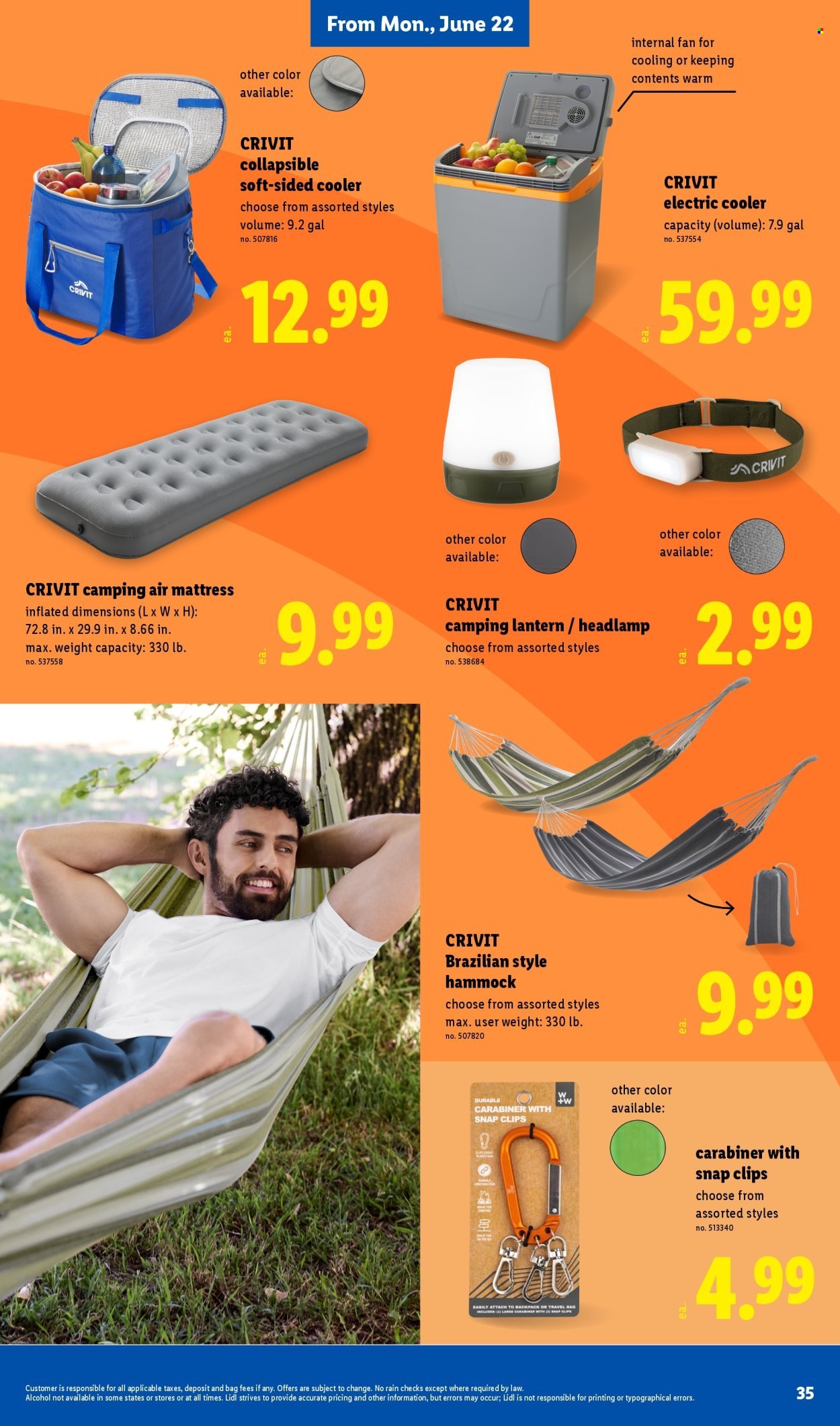 LIDL ad - Weekly Ad