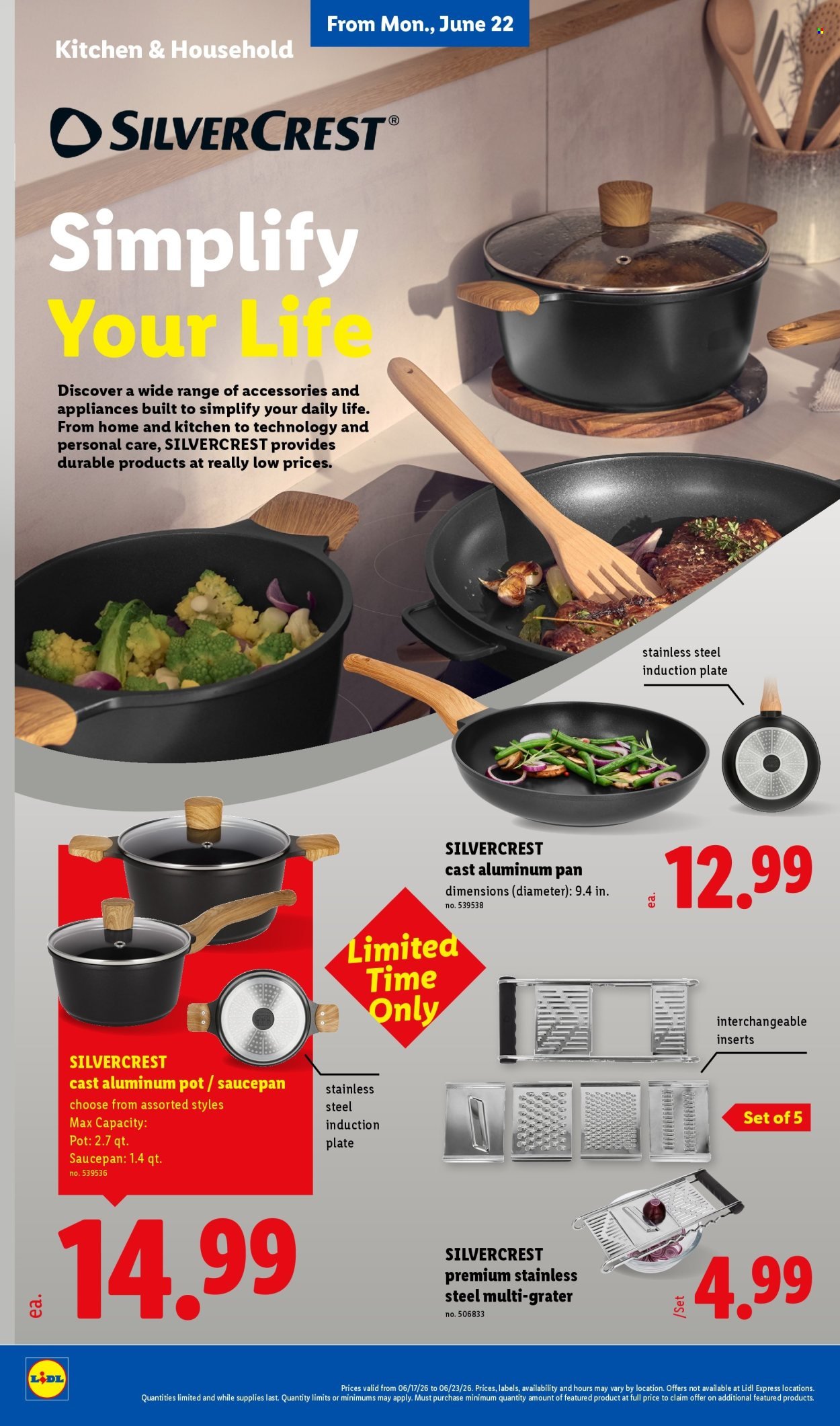 LIDL ad - Weekly Ad