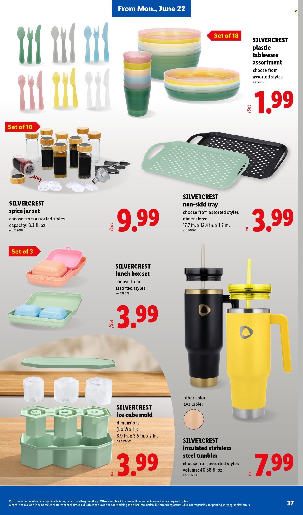 LIDL ad - Weekly Ad