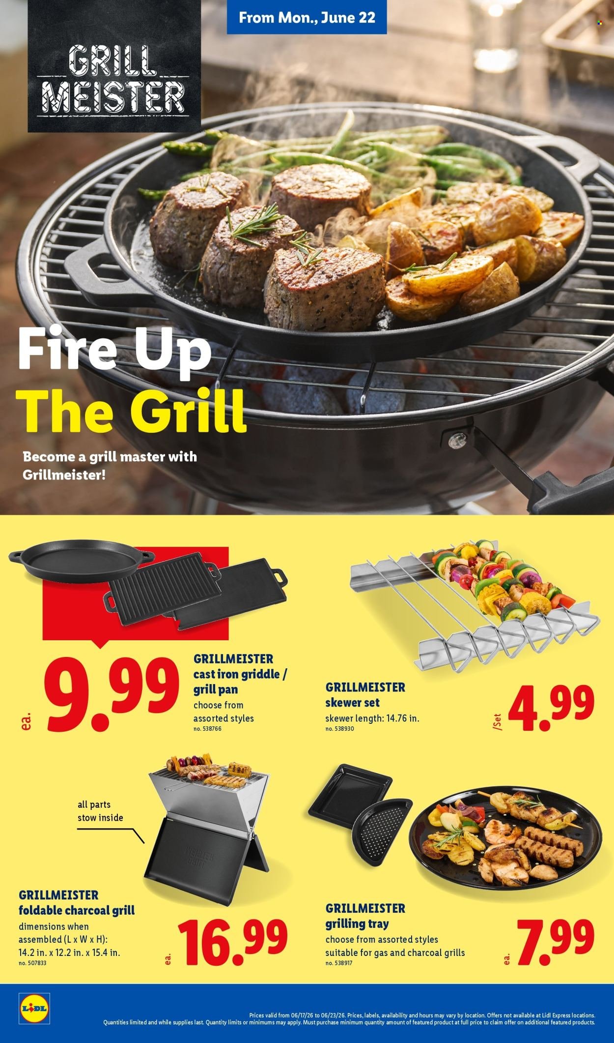 LIDL ad - Weekly Ad