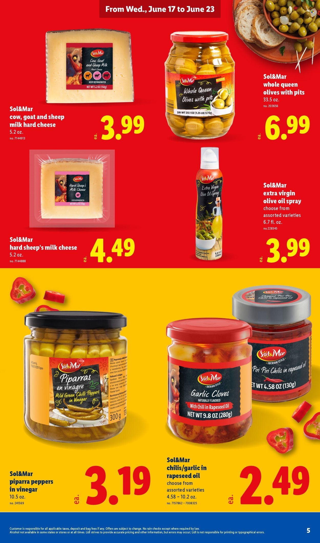 LIDL ad - Weekly Ad