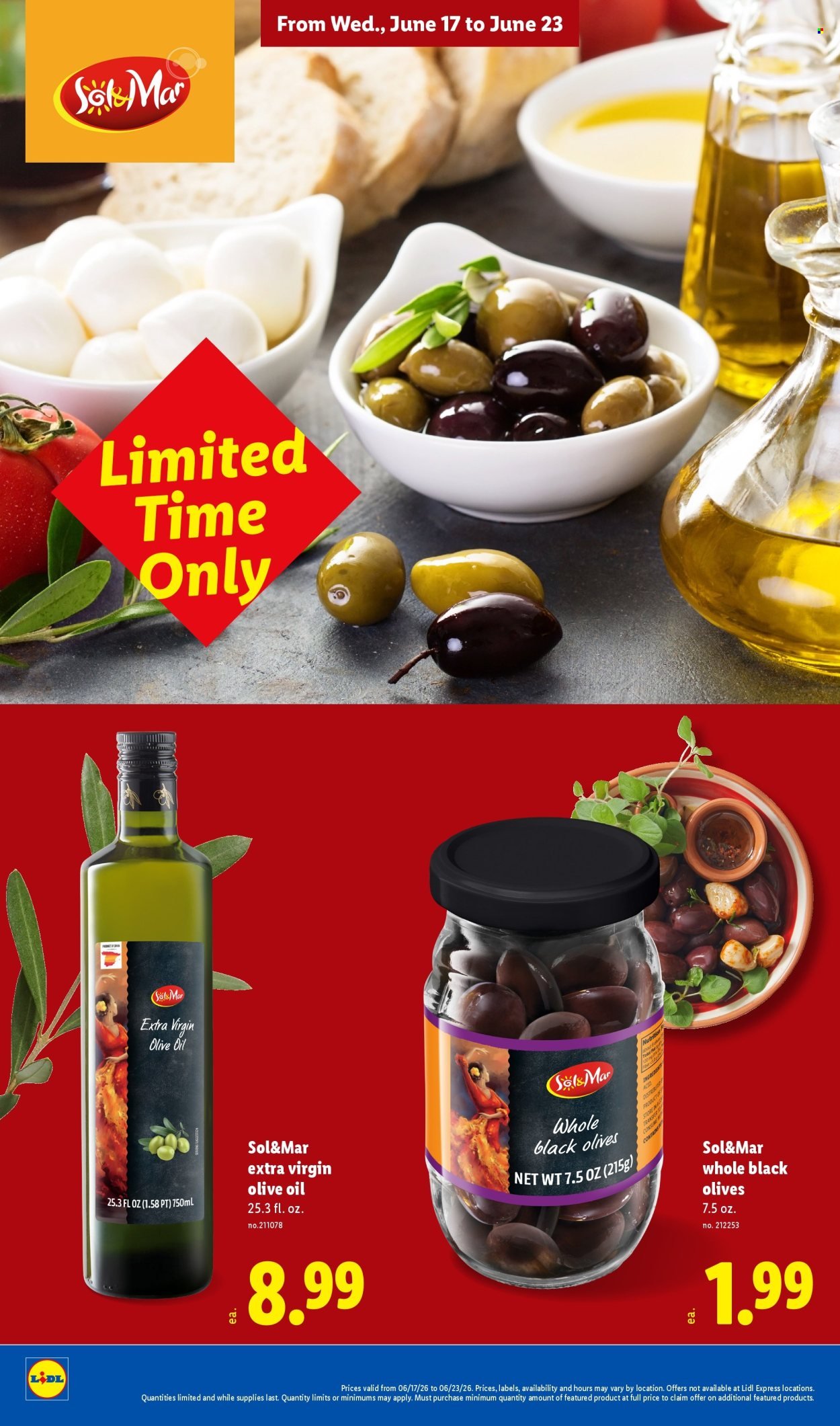 LIDL ad - Weekly Ad