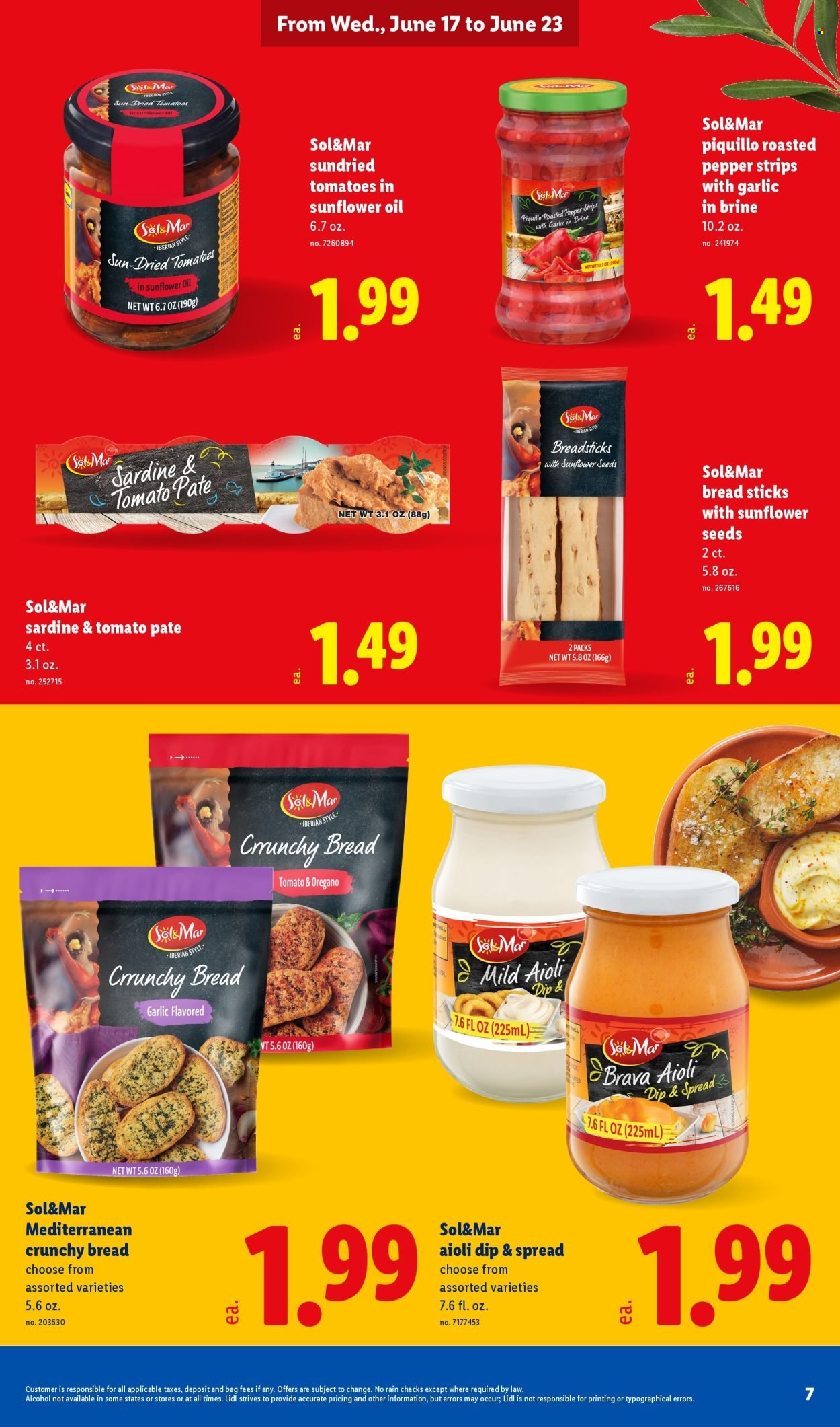LIDL ad - Weekly Ad
