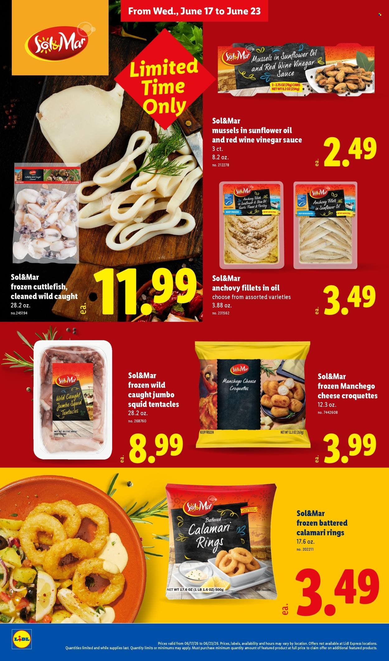 LIDL ad - Weekly Ad
