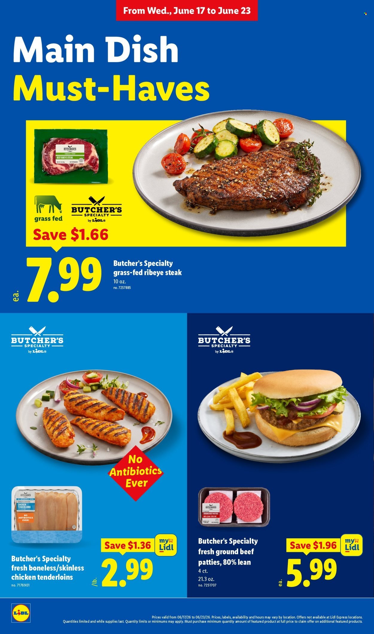 LIDL ad - Weekly Ad