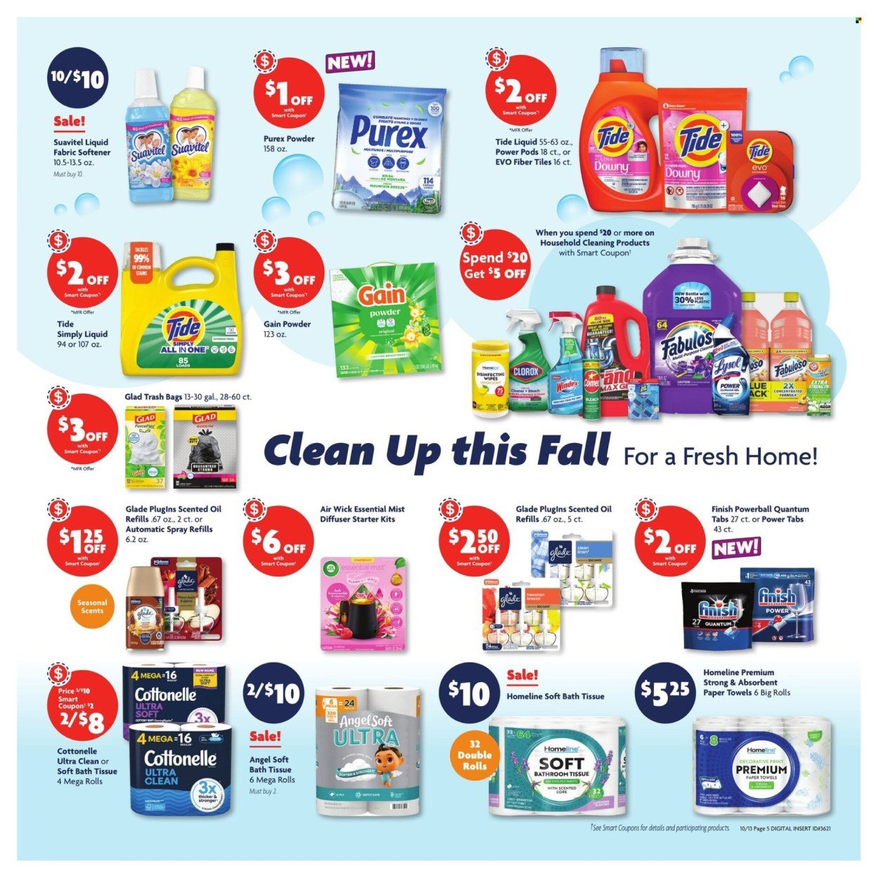 FAMILY DOLLAR ad - Weekly Ad