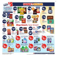 FAMILY DOLLAR ad - Weekly Ad