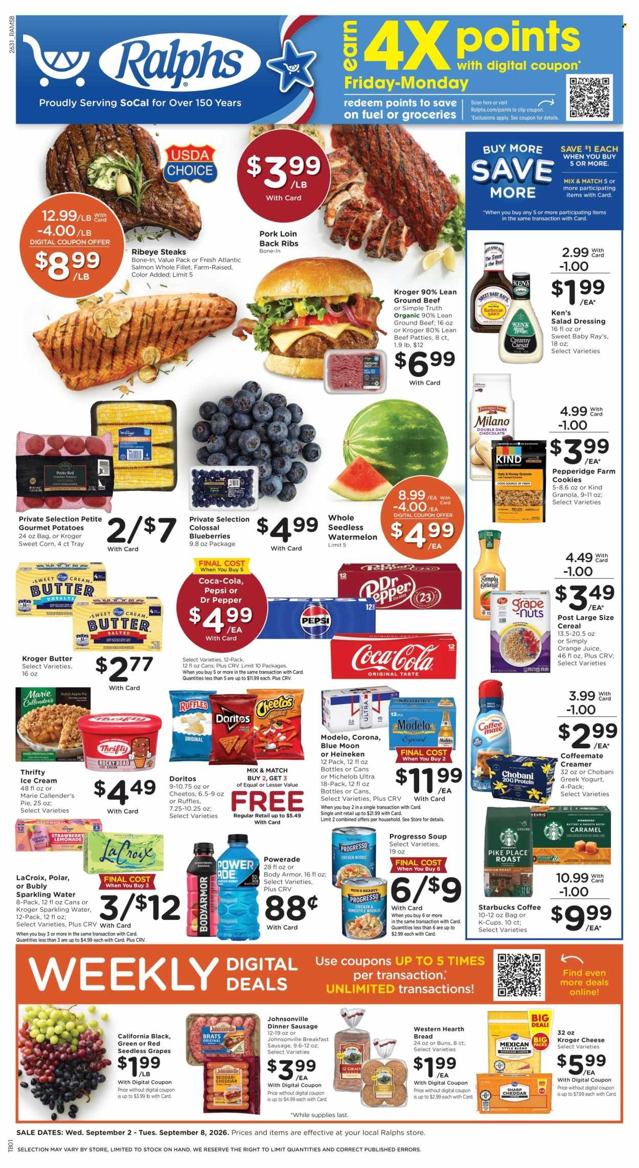RALPHS ad - Weekly Ad