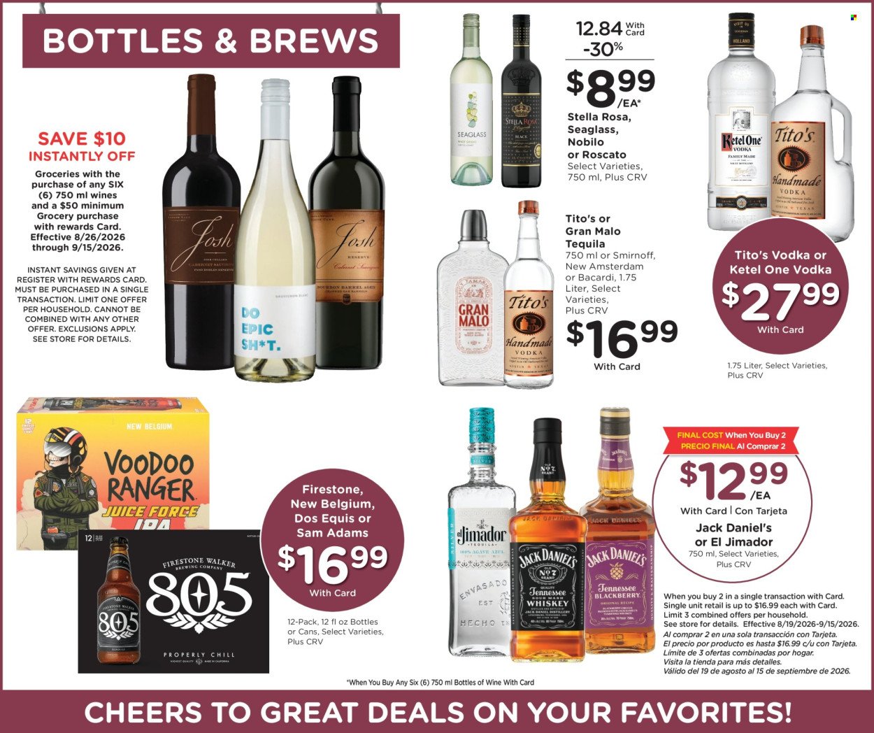 RALPHS ad - Weekly Ad