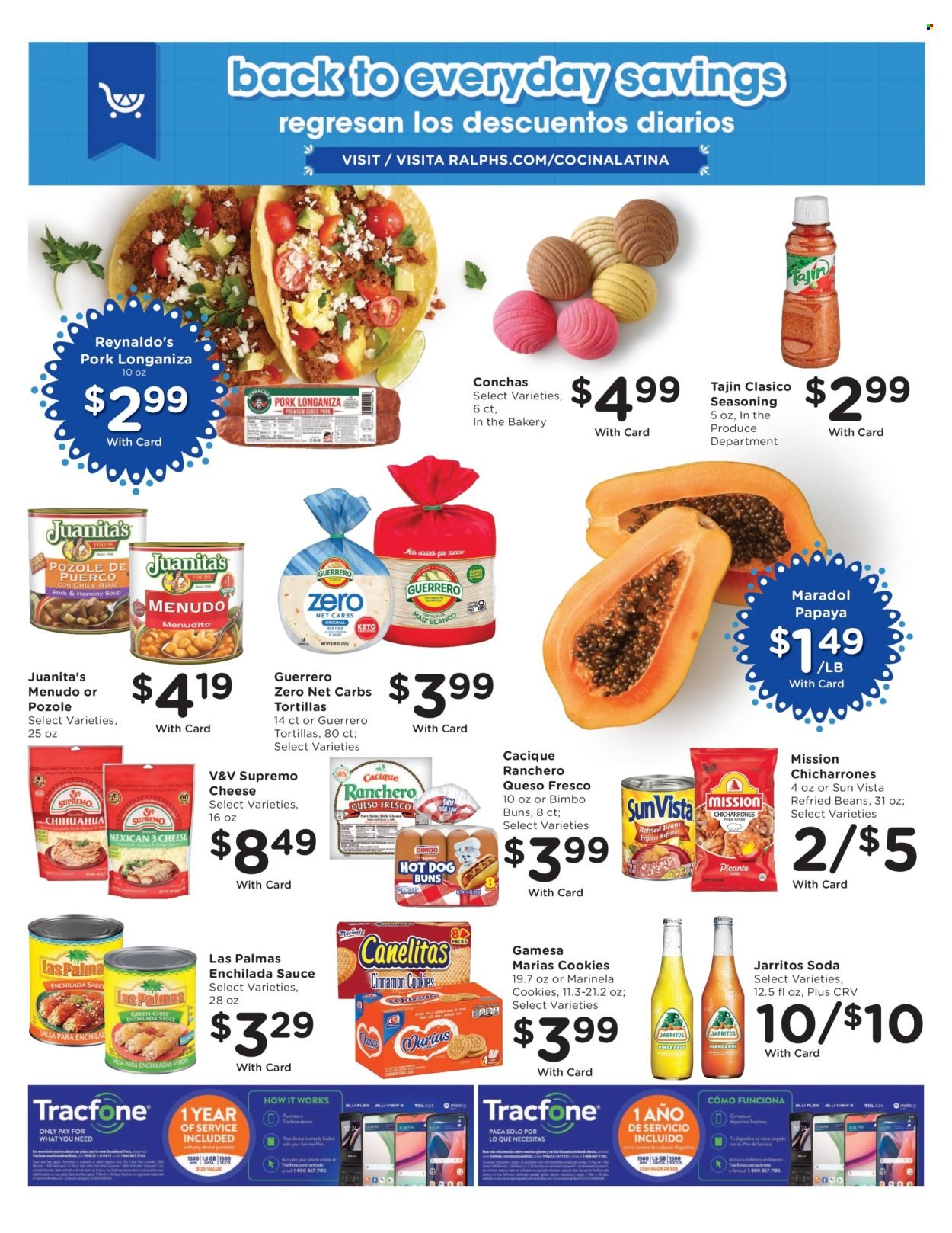 RALPHS ad - Weekly Ad