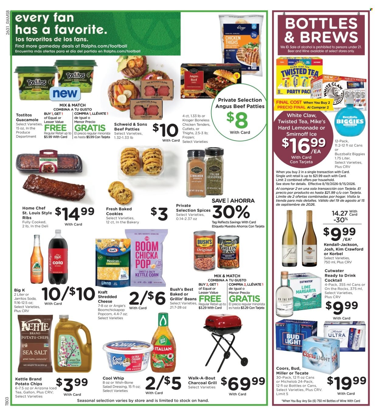RALPHS ad - Weekly Ad