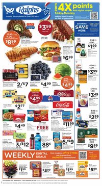 RALPHS ad - Weekly Ad