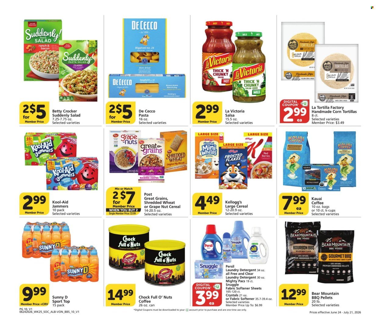 ALBERTSONS ad - Big Book of Savings