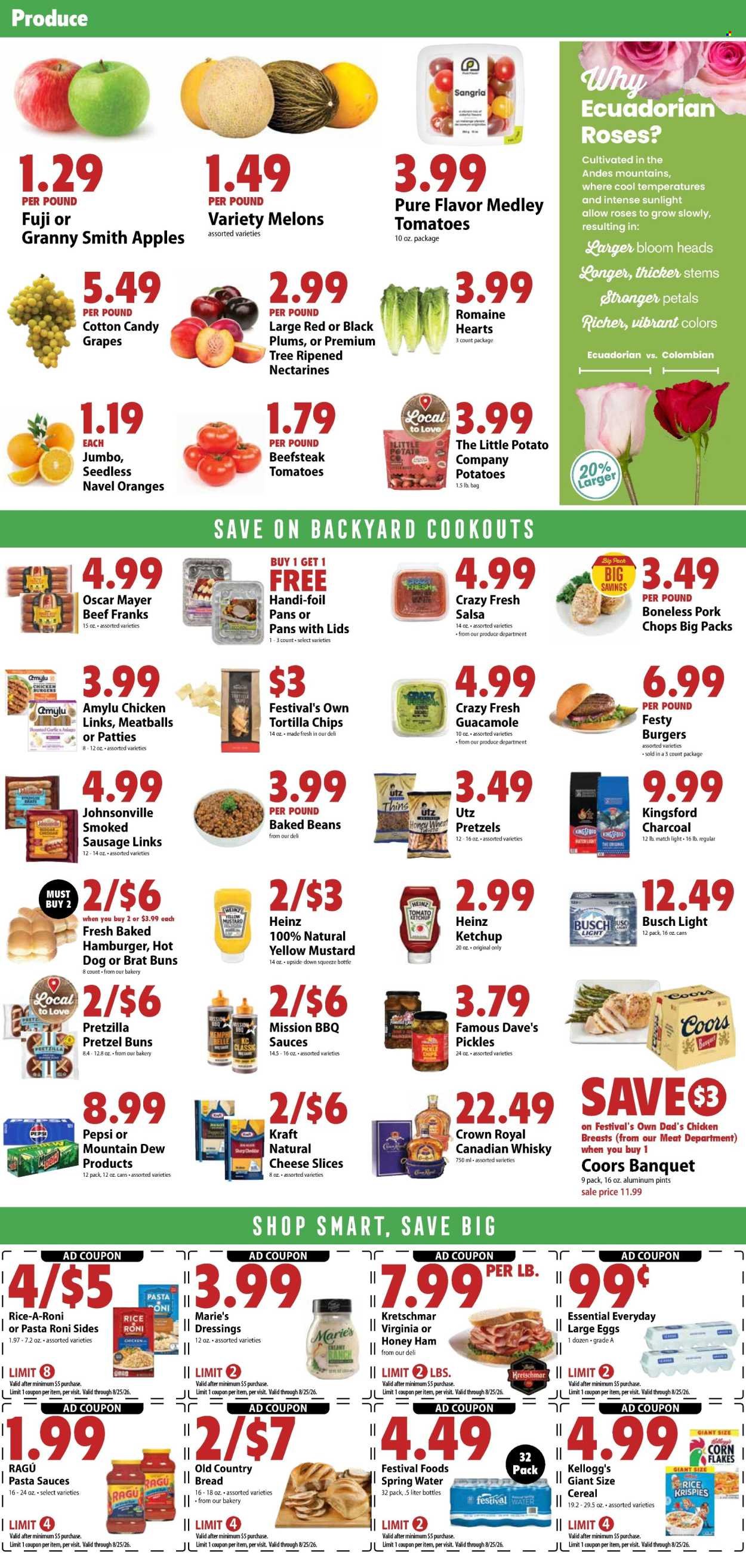 FESTIVAL FOODS ad - Weekly Ad