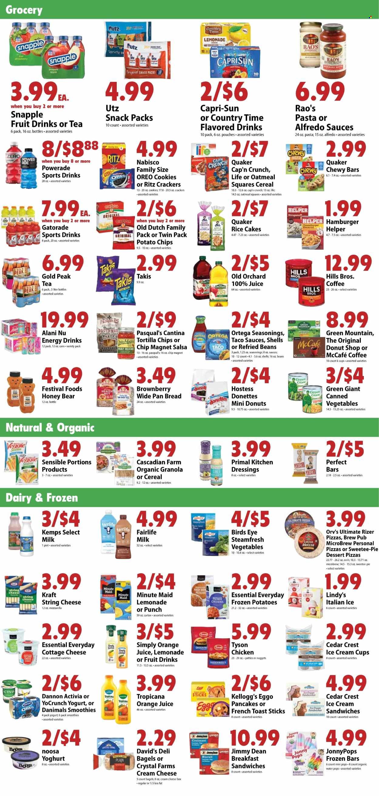 FESTIVAL FOODS ad - Weekly Ad