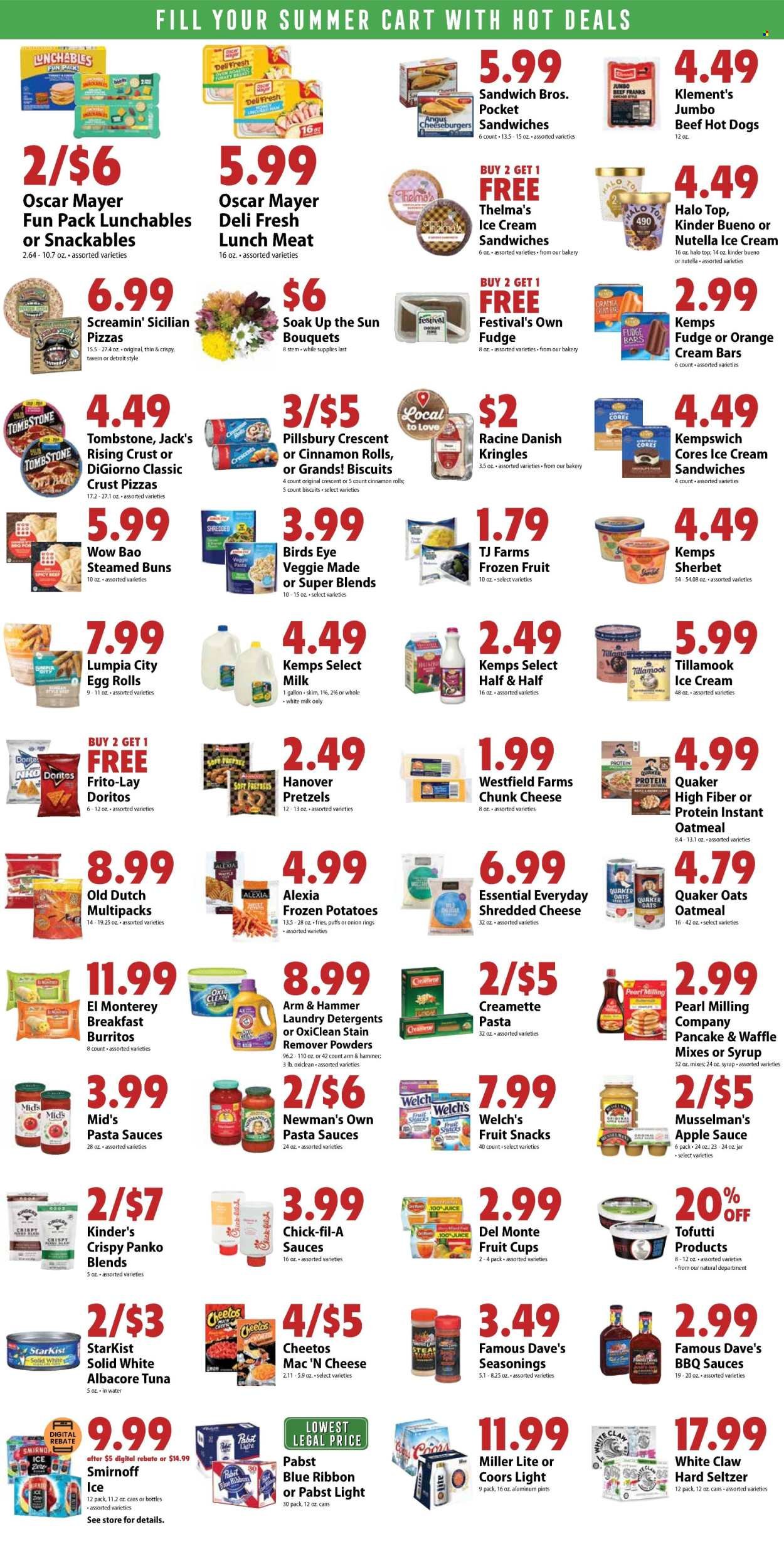 FESTIVAL FOODS ad - Weekly Ad