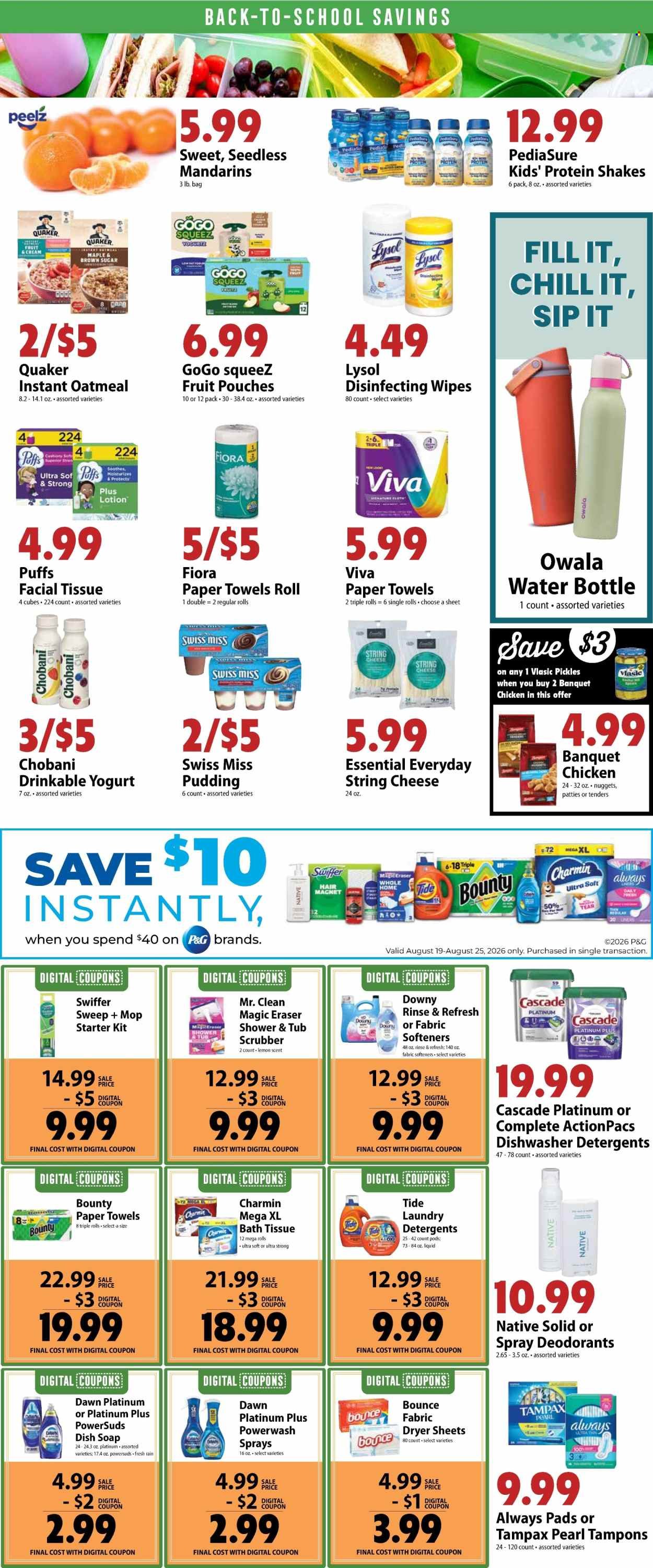 FESTIVAL FOODS ad - Weekly Ad